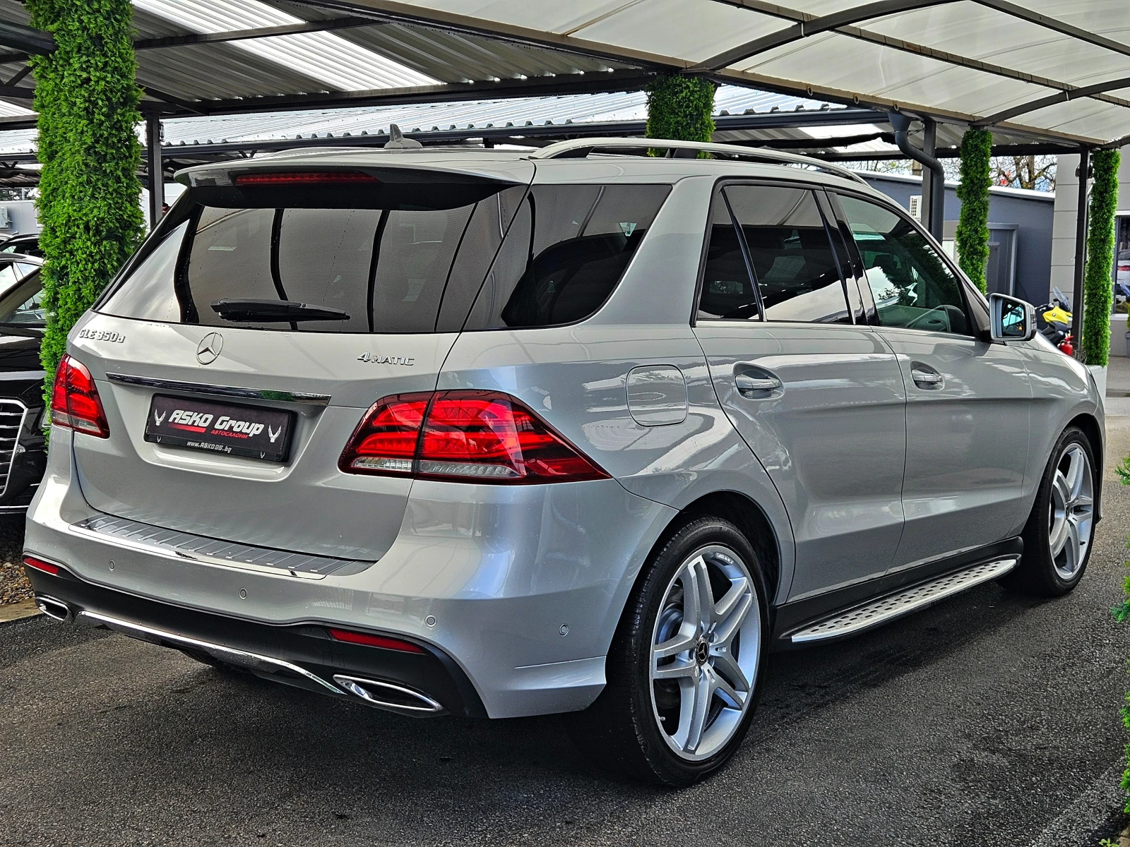 Mercedes-Benz GLE 350 AMG/GERMANY/PANO/DISTR/CAMERA/CAR PLAY/AIRMAT/LIZI | Mobile.bg � ����������� 5
