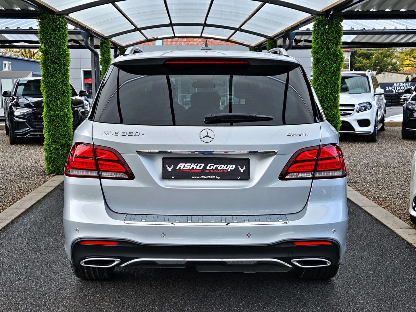 Mercedes-Benz GLE 350 AMG/GERMANY/PANO/DISTR/CAMERA/CAR PLAY/AIRMAT/LIZI | Mobile.bg � ����������� 6