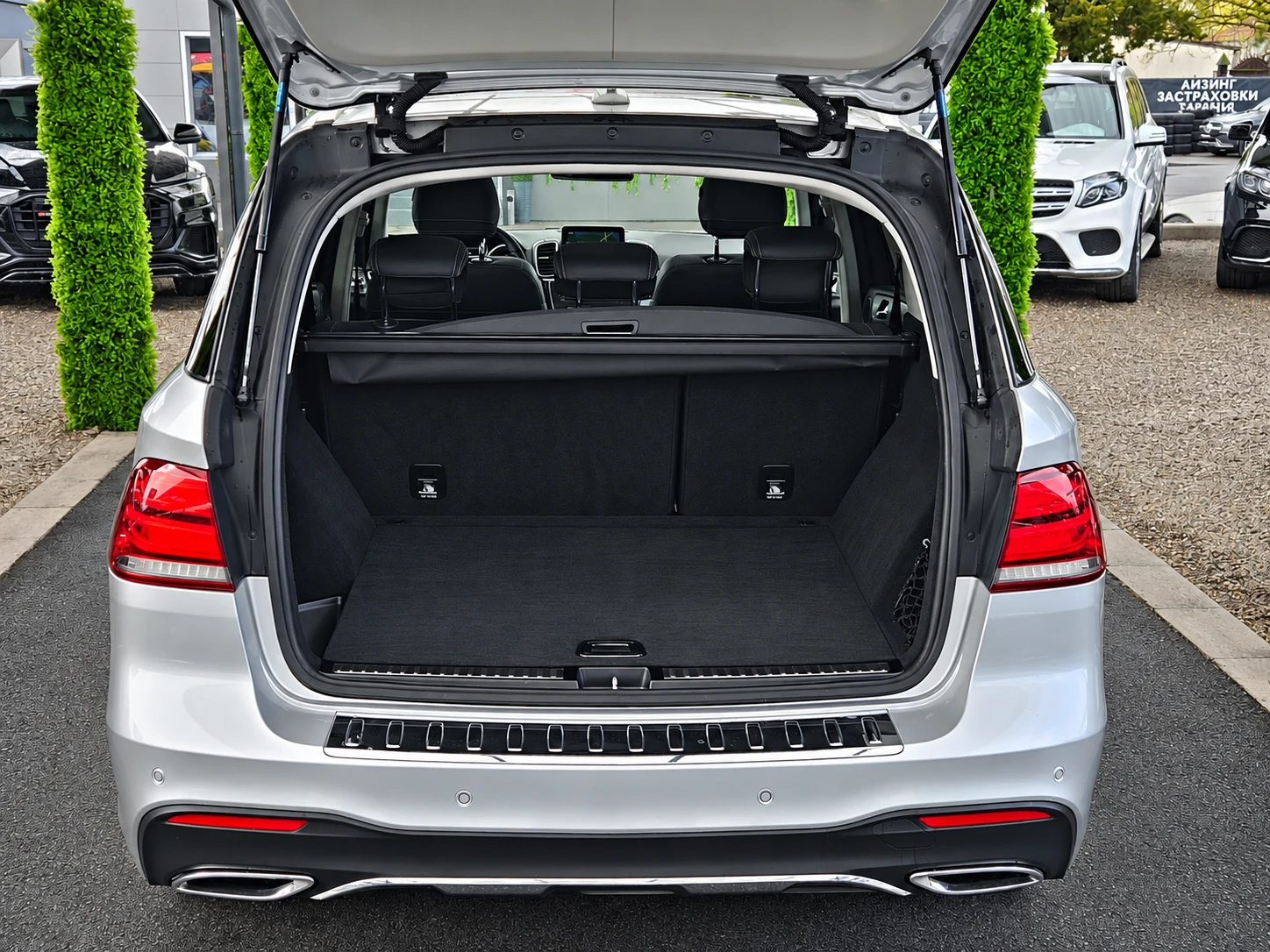 Mercedes-Benz GLE 350 AMG/GERMANY/PANO/DISTR/CAMERA/CAR PLAY/AIRMAT/LIZI | Mobile.bg � ����������� 7