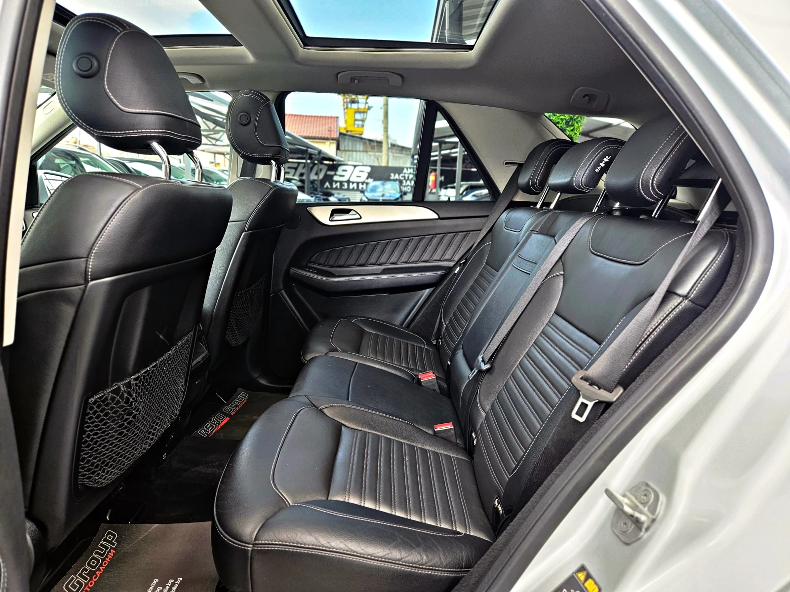 Mercedes-Benz GLE 350 AMG/GERMANY/PANO/DISTR/CAMERA/CAR PLAY/AIRMAT/LIZI | Mobile.bg � ����������� 16
