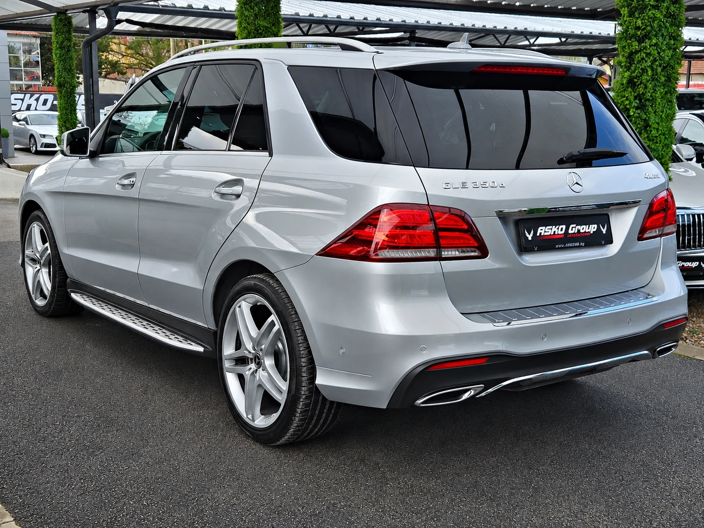 Mercedes-Benz GLE 350 AMG/GERMANY/PANO/DISTR/CAMERA/CAR PLAY/AIRMAT/LIZI | Mobile.bg � ����������� 8