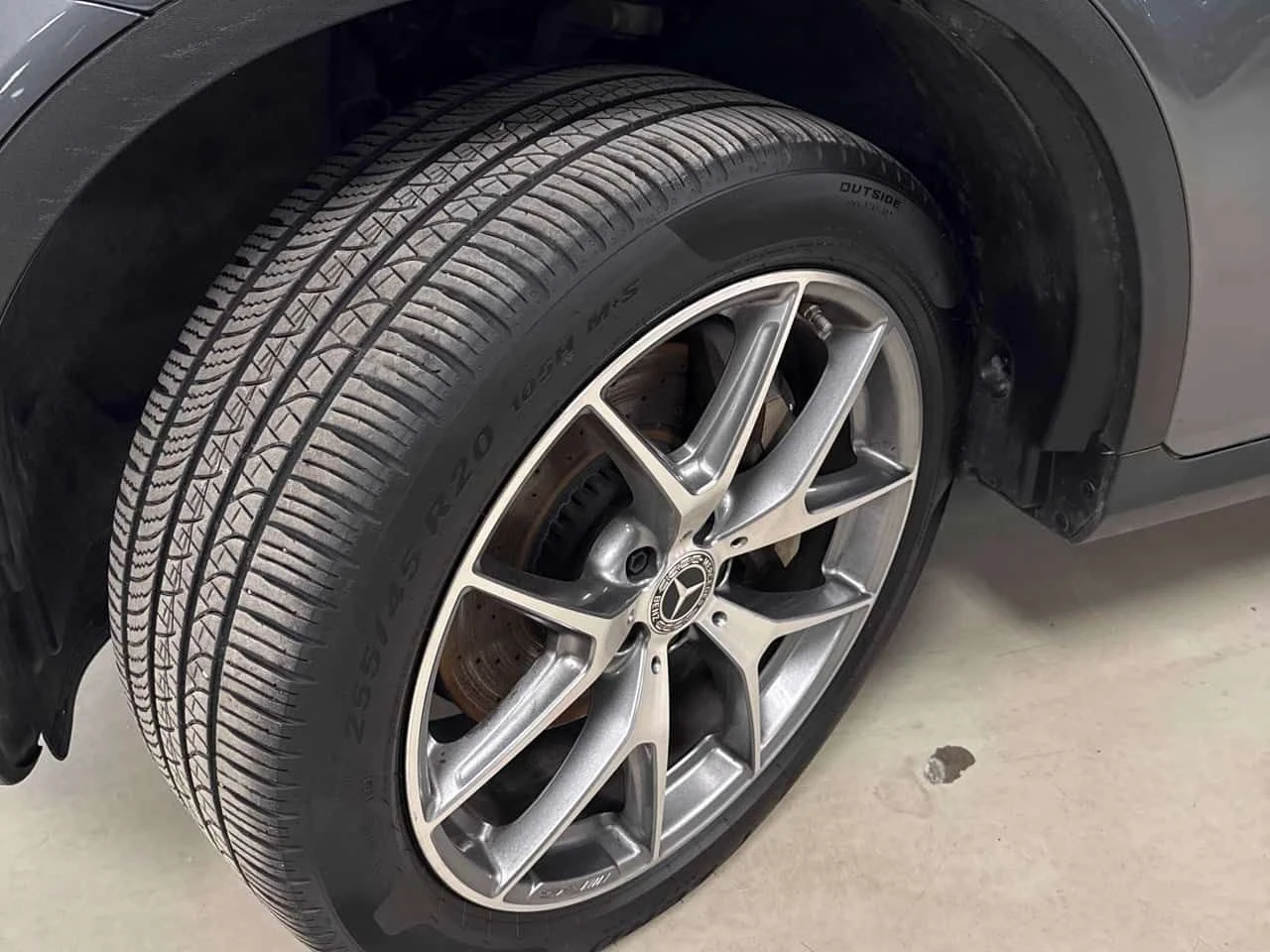 Mercedes-Benz GLC 300 COUPE AMG PACK CARFAX, снимка 7 - Автомобили и джипове - 54315517