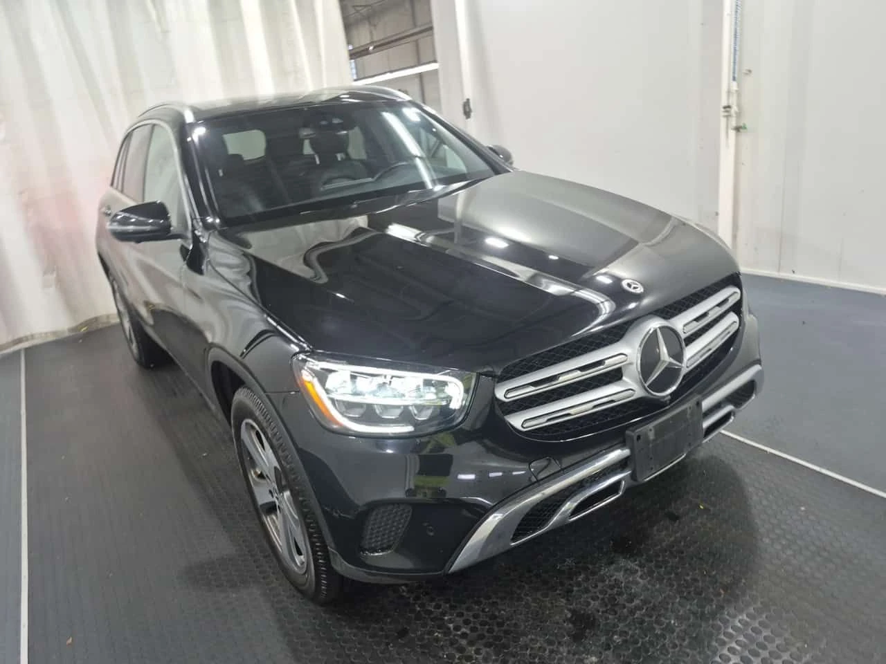 Mercedes-Benz GLC 300 * Един собственик * Без инциденти * От Mercedes* 