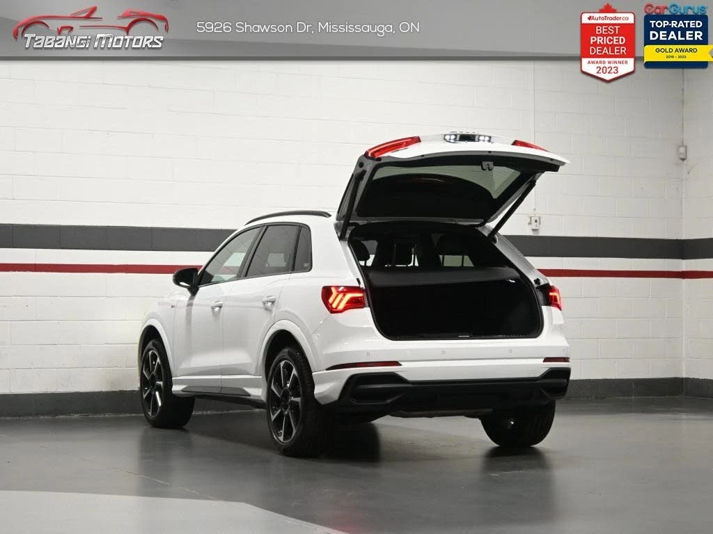 Audi Q3 Premium Plus S Line* АвтоКредит* (Цена до БГ) , снимка 8 - Автомобили и джипове - 54371222