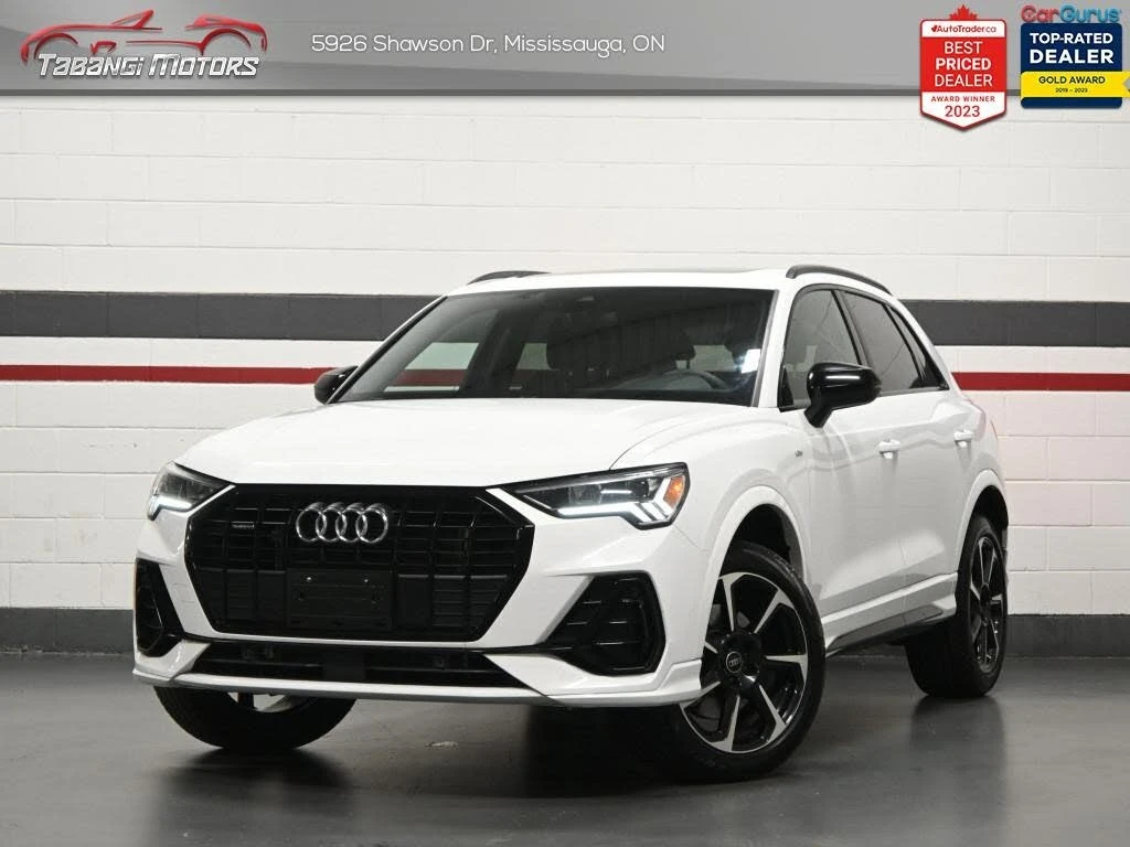 Audi Q3 Premium Plus S Line* АвтоКредит* (Цена до БГ) 