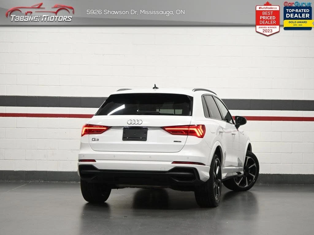 Audi Q3 Premium Plus S Line* АвтоКредит* (Цена до БГ) , снимка 2 - Автомобили и джипове - 54371222