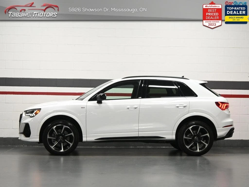 Audi Q3 Premium Plus S Line* АвтоКредит* (Цена до БГ) , снимка 9 - Автомобили и джипове - 54371222