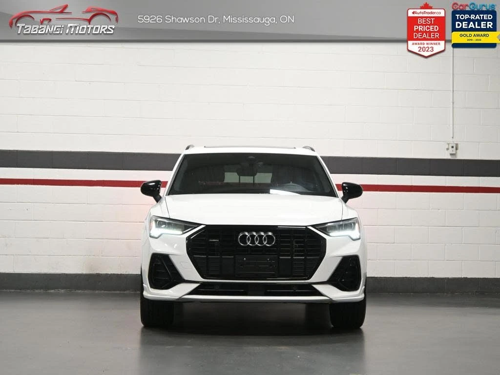 Audi Q3 Premium Plus S Line* АвтоКредит* (Цена до БГ) , снимка 4 - Автомобили и джипове - 54371222