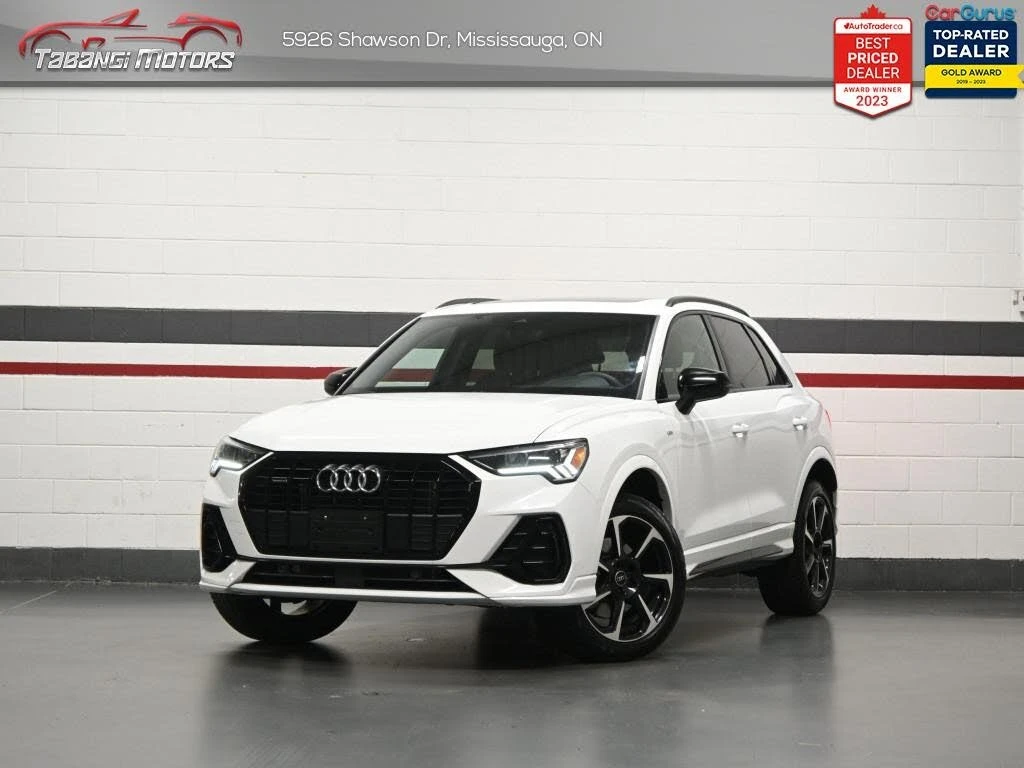 Audi Q3 Premium Plus S Line* АвтоКредит* (Цена до БГ) , снимка 5 - Автомобили и джипове - 54371222