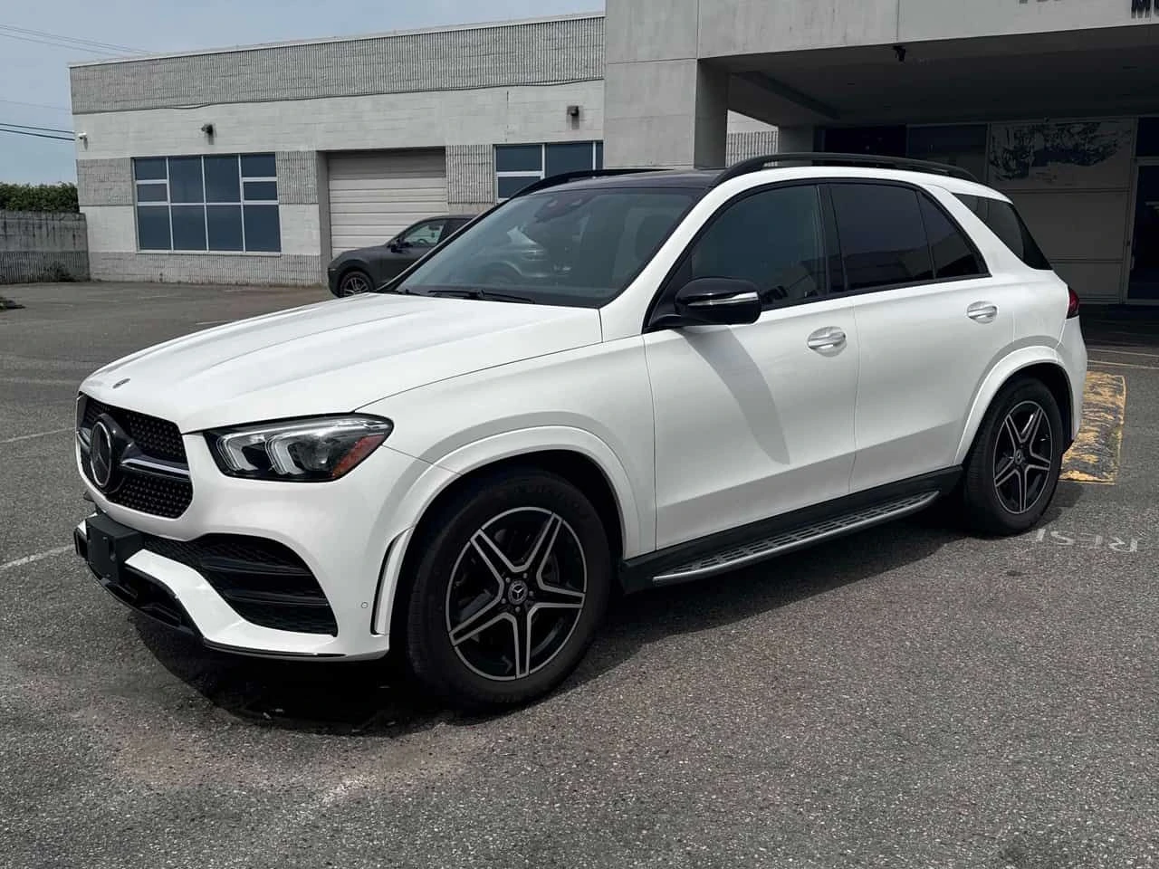 Mercedes-Benz GLE * 450 * CARFAX * БЕЗ ПЪРВОНАЧАЛНА ВНОСКА