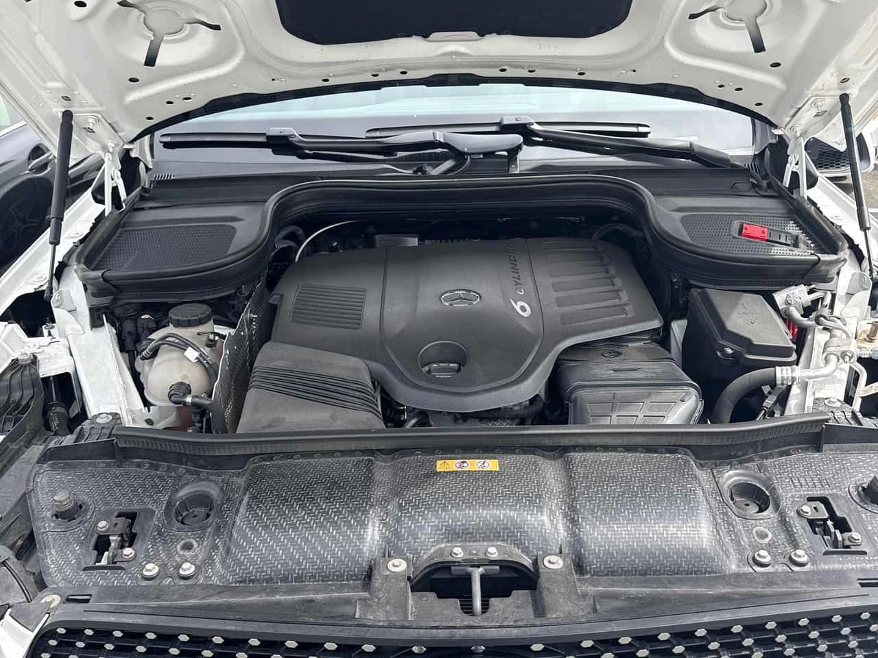 Mercedes-Benz GLE 450 BURMESTER/ПАНОРАМА/360 CAM, снимка 12 - Автомобили и джипове - 54488471