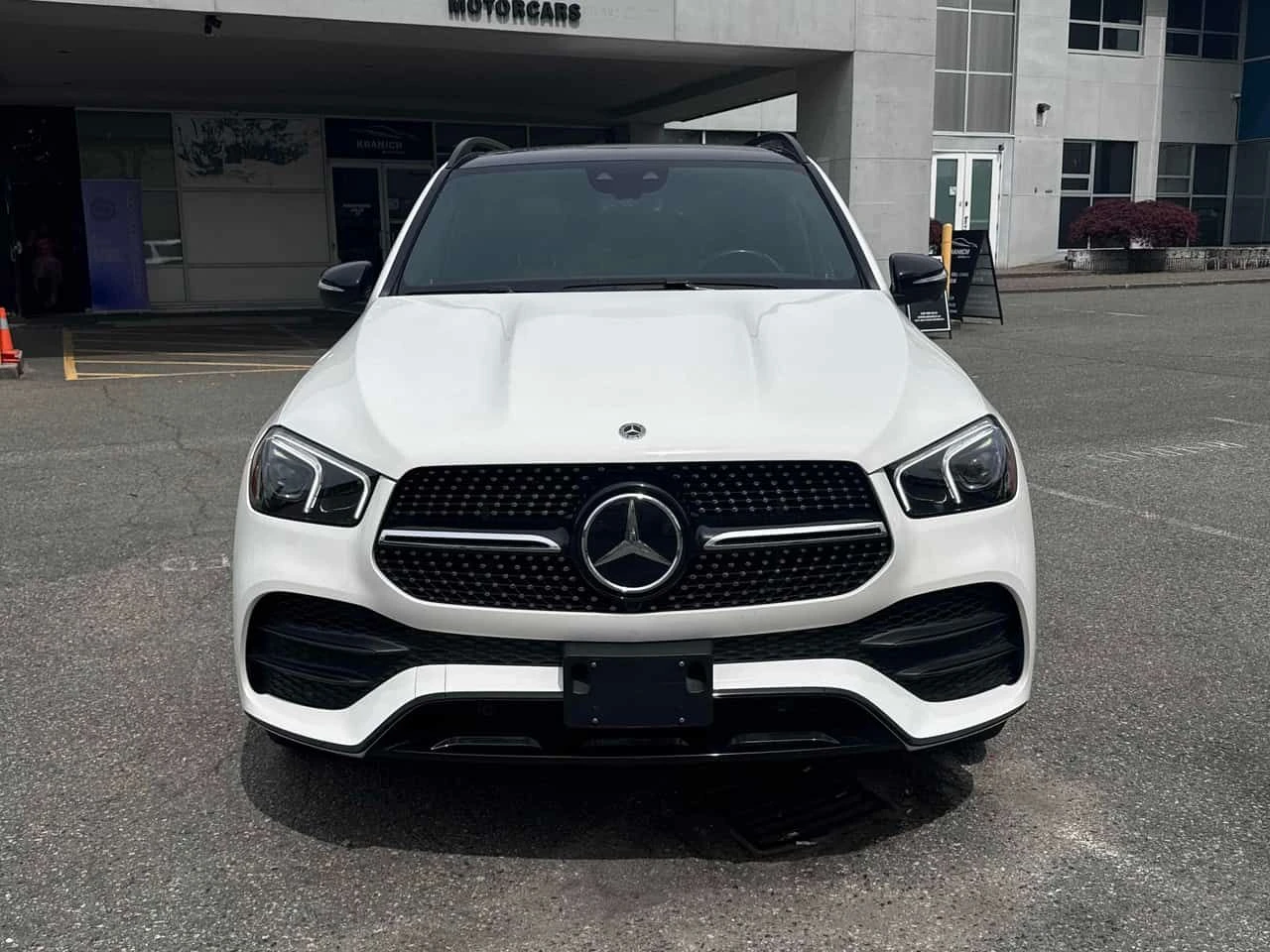 Mercedes-Benz GLE 450 BURMESTER/ПАНОРАМА/360 CAM, снимка 2 - Автомобили и джипове - 54488471