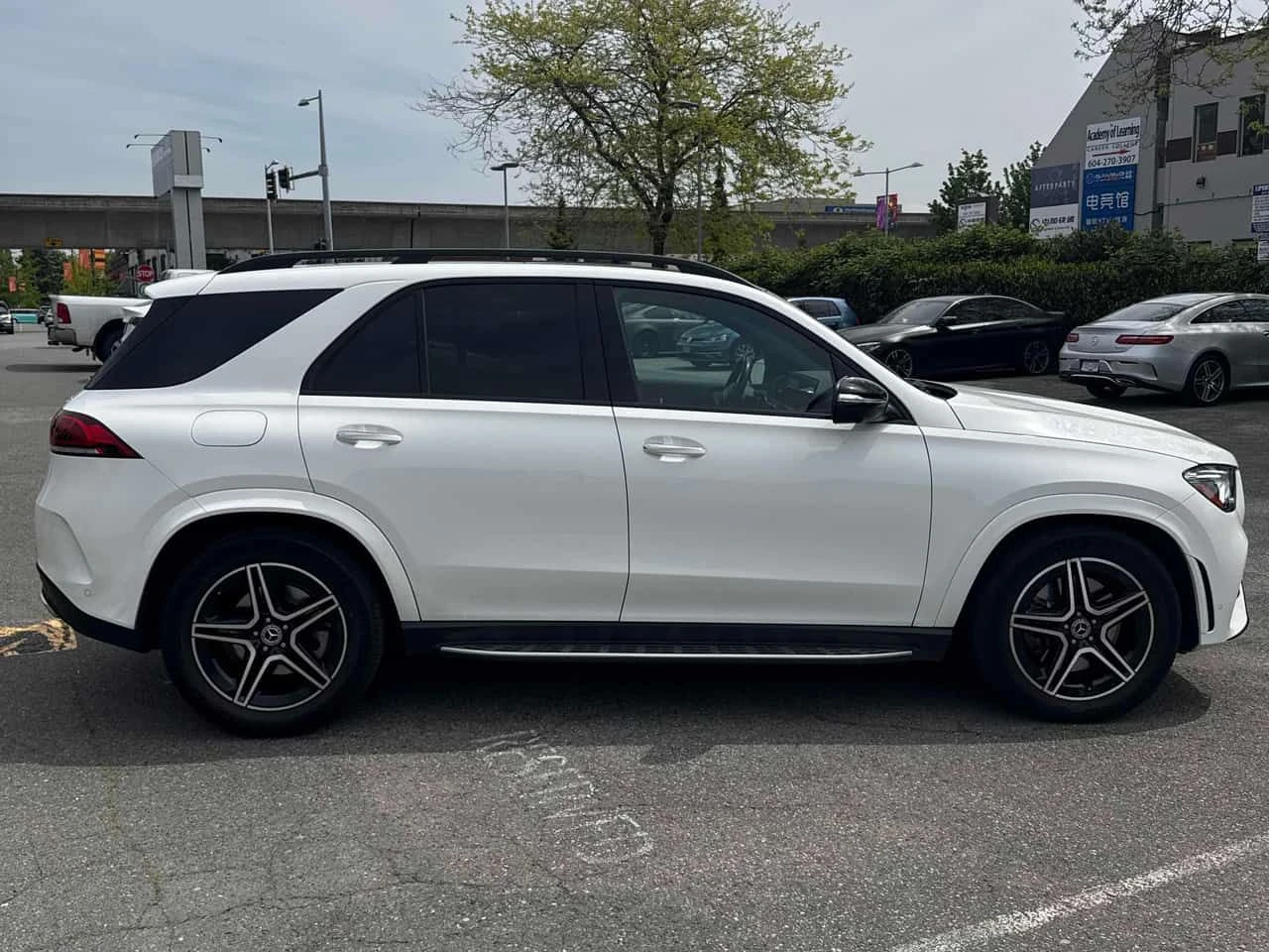 Mercedes-Benz GLE 450 BURMESTER/ПАНОРАМА/360 CAM, снимка 4 - Автомобили и джипове - 54488471