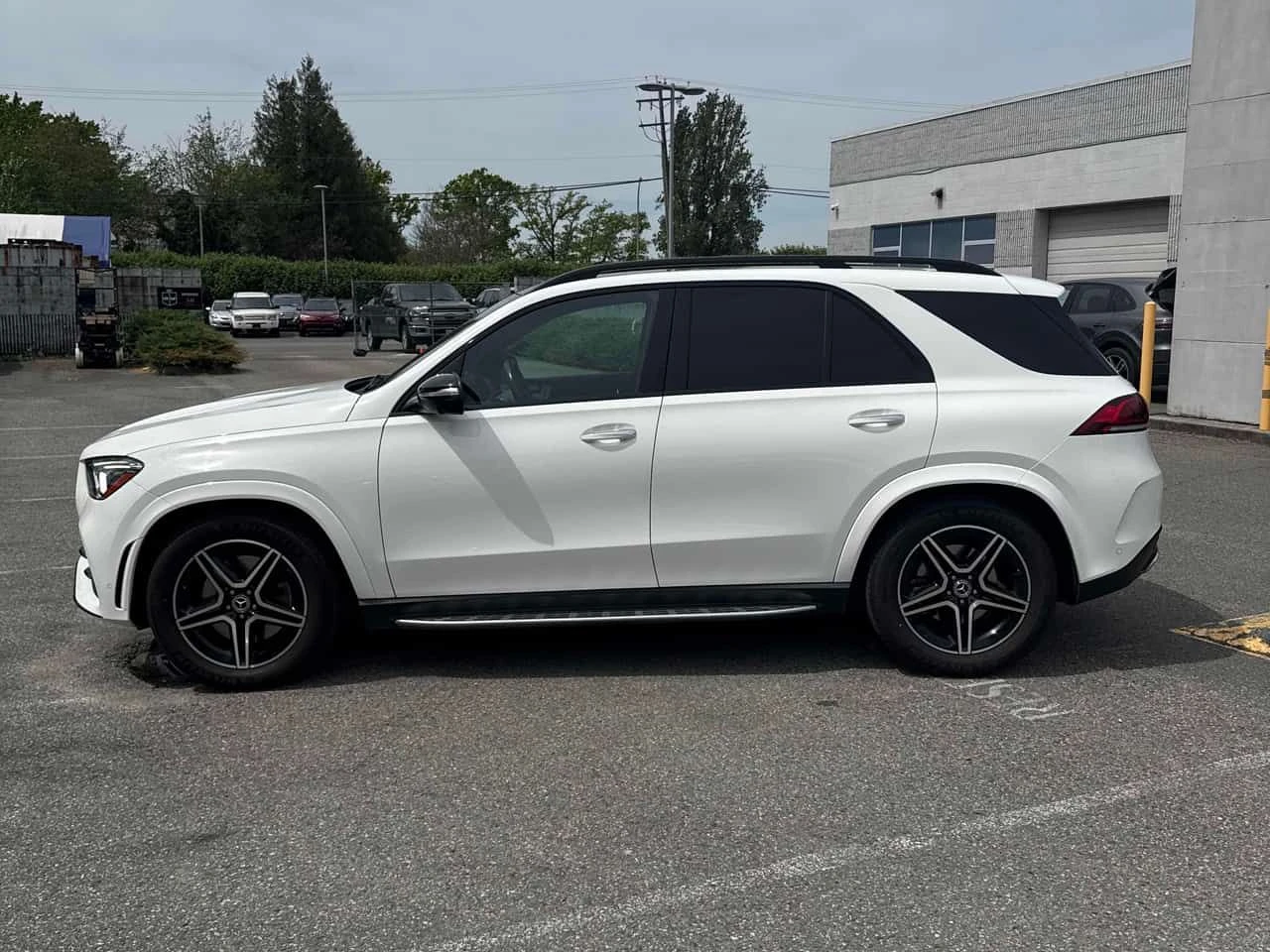 Mercedes-Benz GLE 450 BURMESTER/ПАНОРАМА/360 CAM, снимка 3 - Автомобили и джипове - 54488471