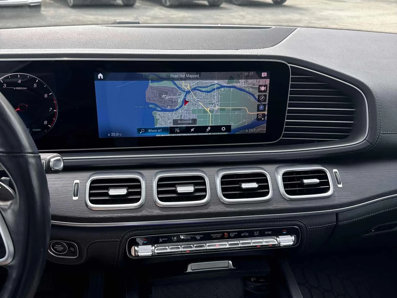 Mercedes-Benz GLE 450 BURMESTER/ПАНОРАМА/360 CAM, снимка 9 - Автомобили и джипове - 54488471