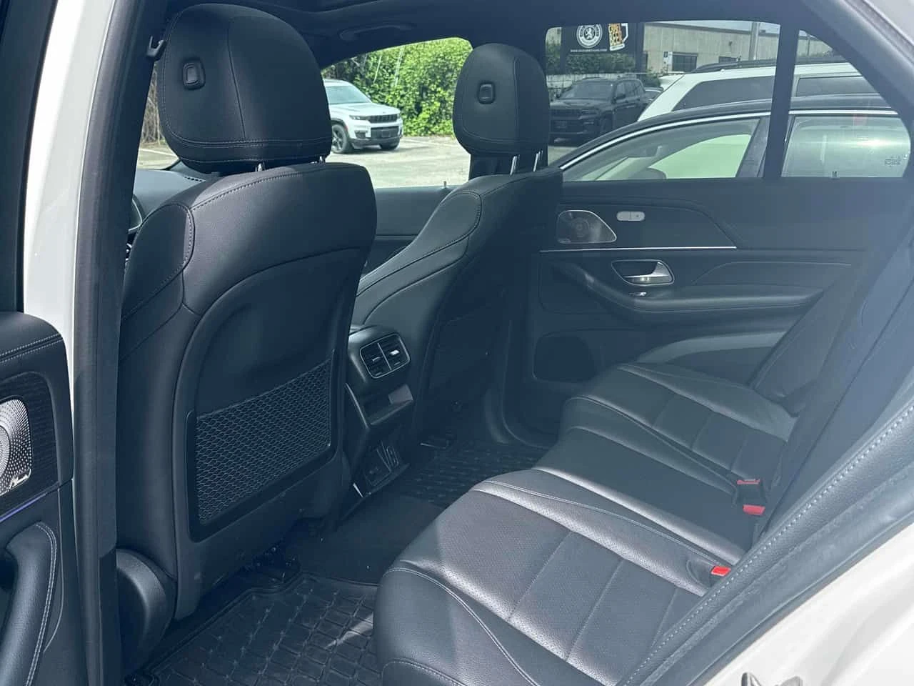 Mercedes-Benz GLE 450 BURMESTER/ПАНОРАМА/360 CAM, снимка 11 - Автомобили и джипове - 54488471