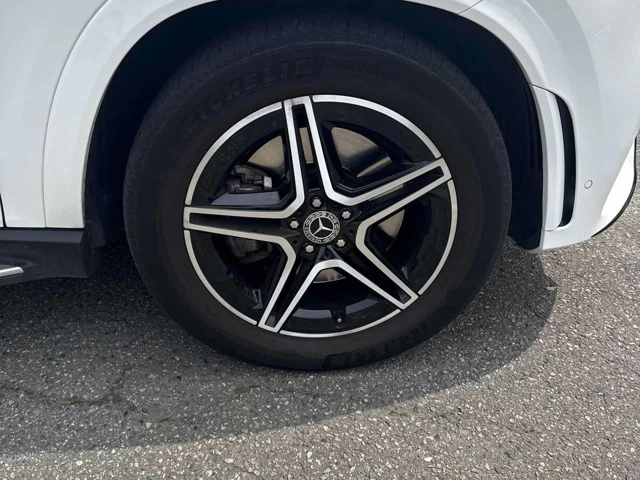 Mercedes-Benz GLE 450 BURMESTER/ПАНОРАМА/360 CAM, снимка 6 - Автомобили и джипове - 54488471