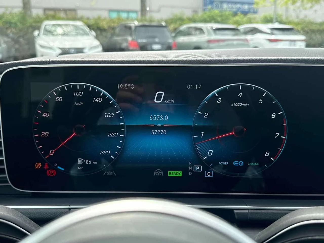 Mercedes-Benz GLE 450 BURMESTER/ПАНОРАМА/360 CAM, снимка 8 - Автомобили и джипове - 54488471