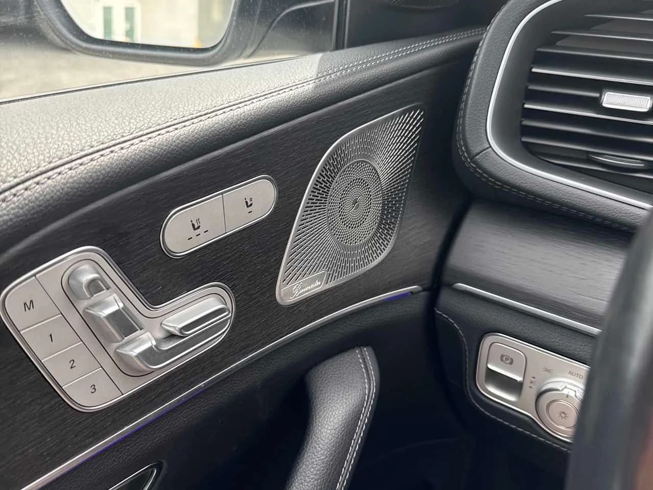 Mercedes-Benz GLE 450 BURMESTER/ПАНОРАМА/360 CAM, снимка 10 - Автомобили и джипове - 54488471