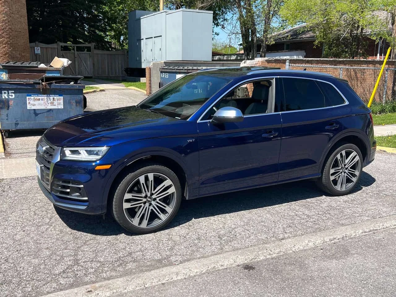 Audi SQ5 Technik/ПАНОРАМА/ДИСТРОНИК/360/HUD