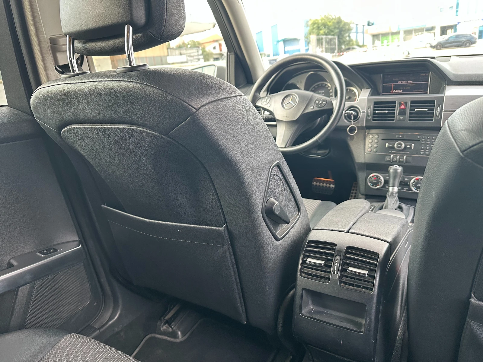 Mercedes-Benz GLK 320CDI, снимка 13 - Автомобили и джипове - 54721411