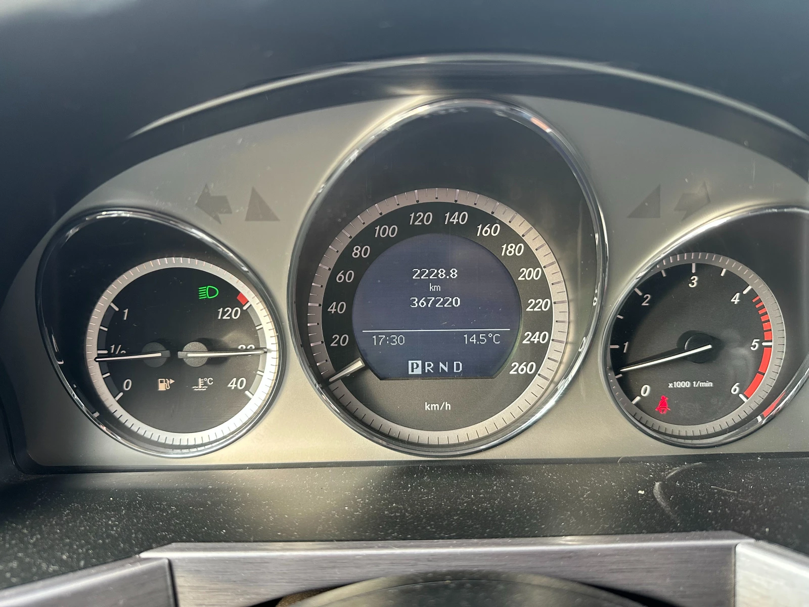 Mercedes-Benz GLK 320CDI, снимка 15 - Автомобили и джипове - 54721411