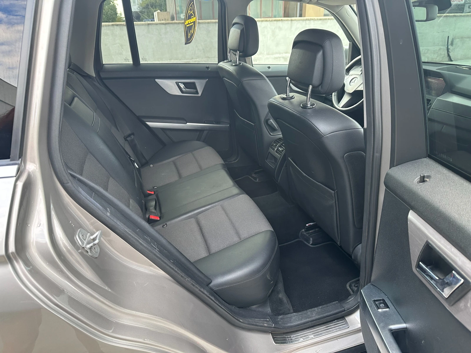 Mercedes-Benz GLK 320CDI, снимка 10 - Автомобили и джипове - 54721411