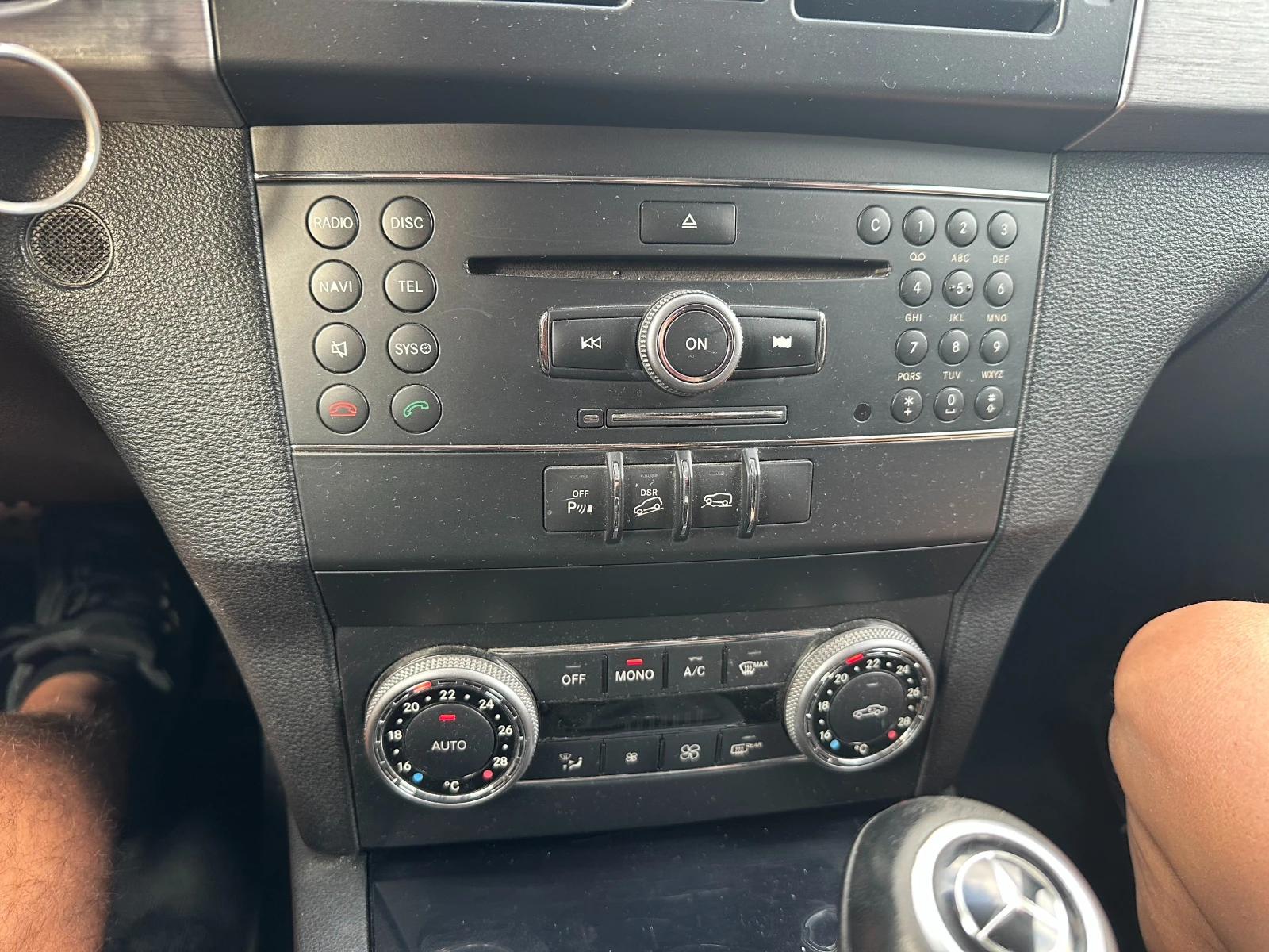 Mercedes-Benz GLK 320CDI, снимка 17 - Автомобили и джипове - 54721411