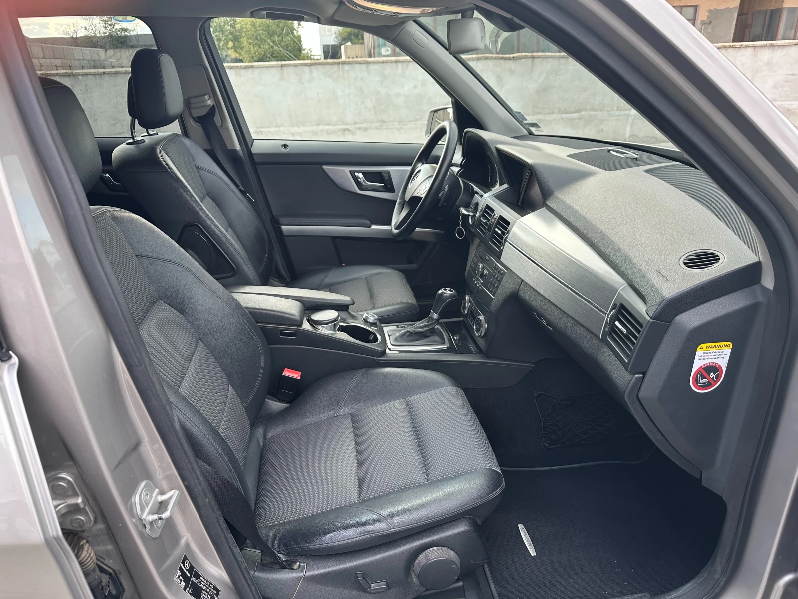 Mercedes-Benz GLK 320CDI, снимка 7 - Автомобили и джипове - 54721411