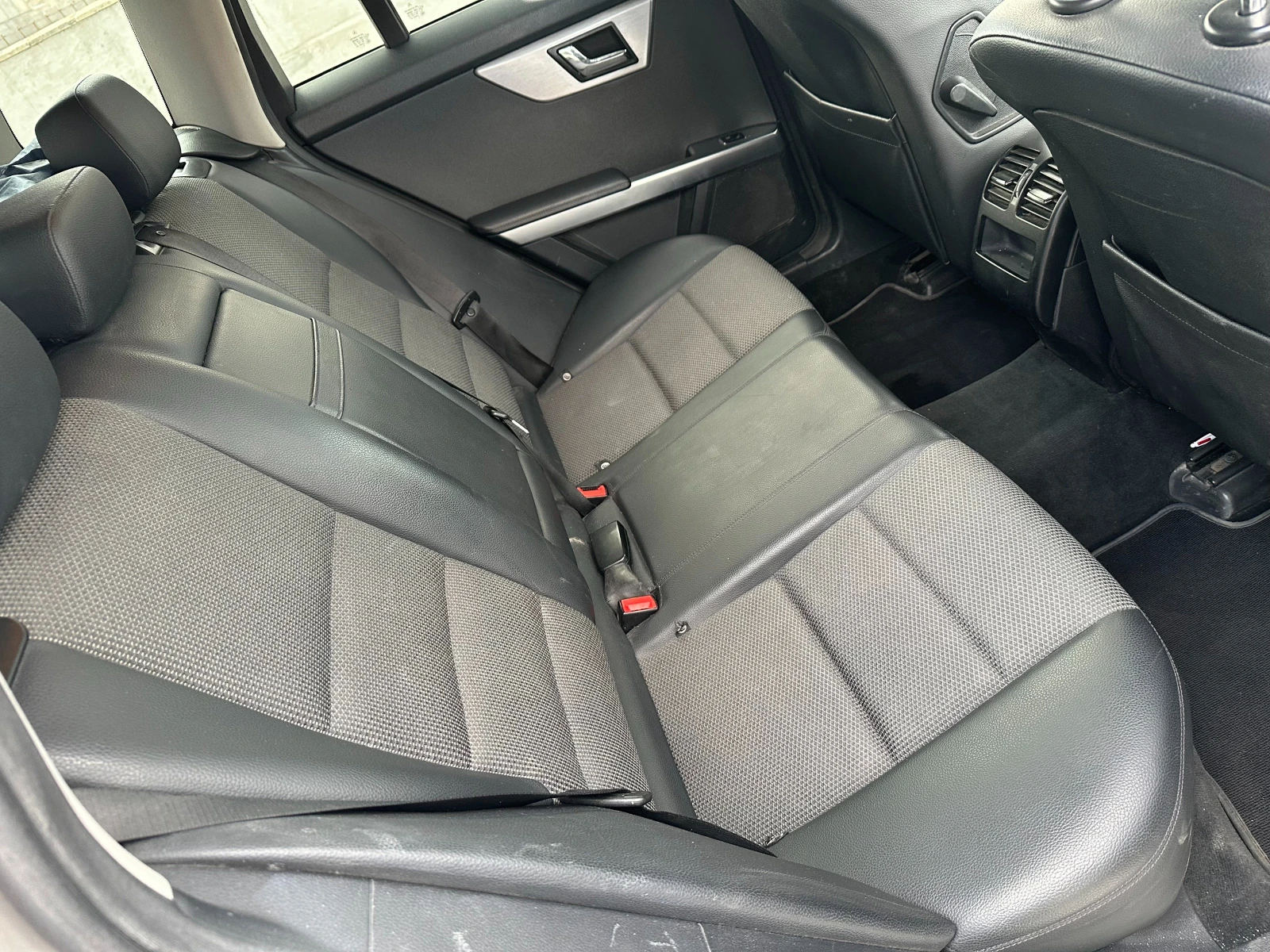 Mercedes-Benz GLK 320CDI, снимка 11 - Автомобили и джипове - 54721411