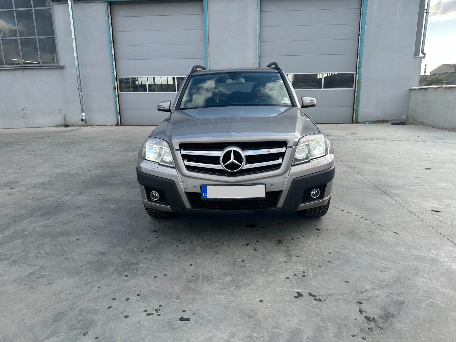 Mercedes-Benz GLK 320CDI