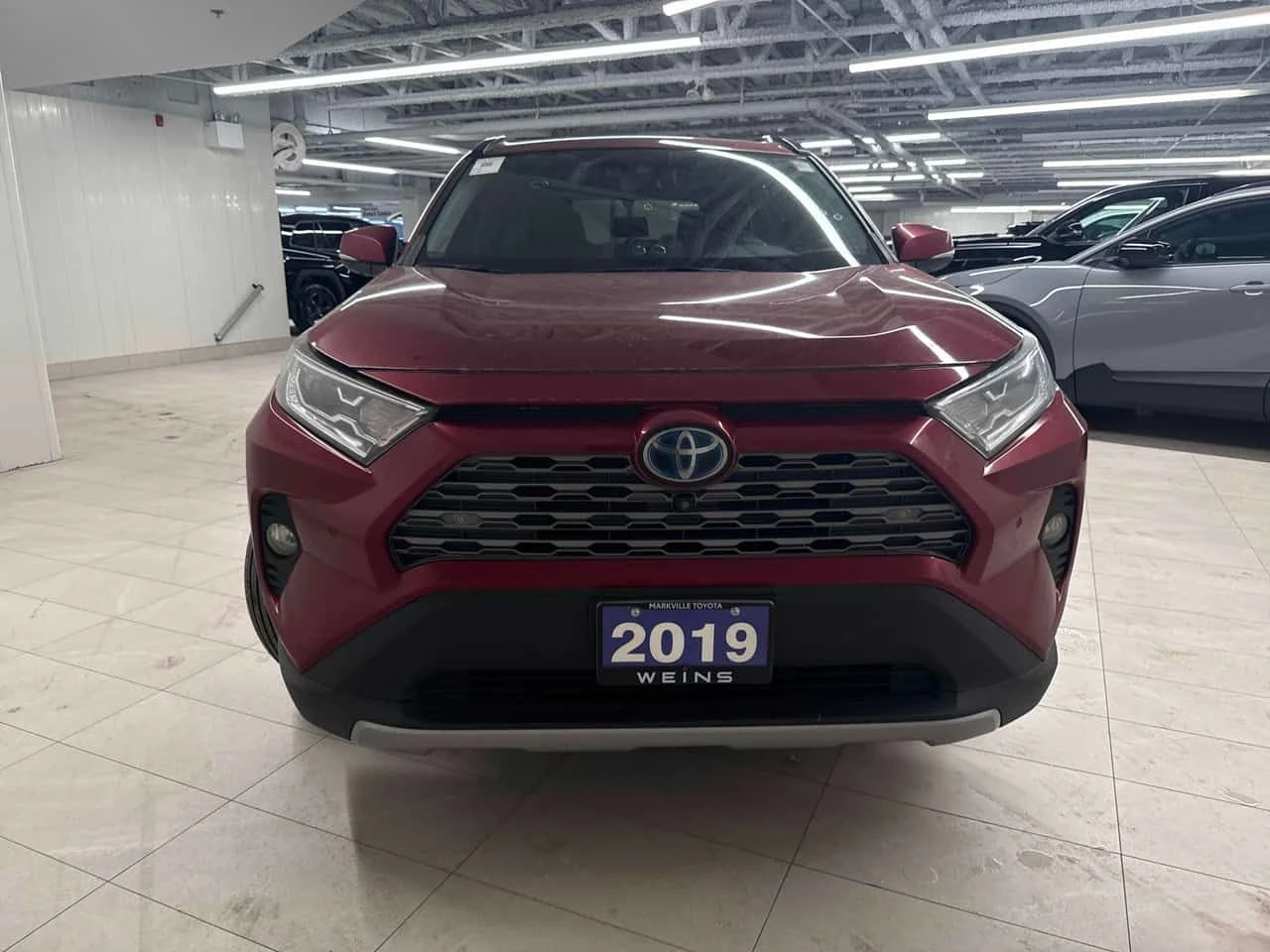 Toyota Rav4 * Hybrid Limited * CARFAX * 2 КЛЮЧА * KEYLESS * , снимка 6 - Автомобили и джипове - 54759561