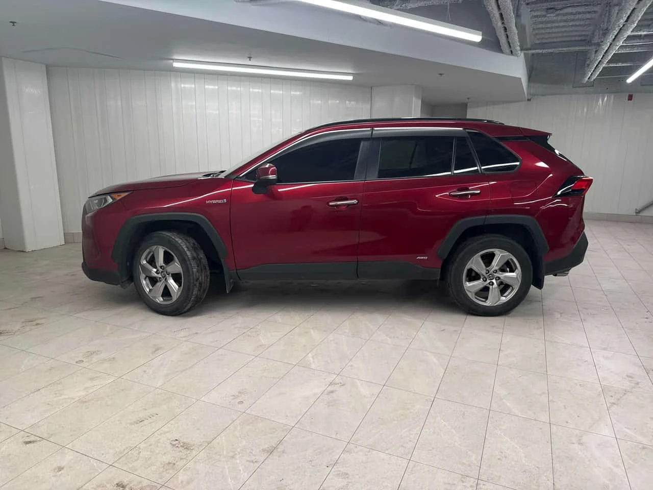 Toyota Rav4 * Hybrid Limited * CARFAX * 2 КЛЮЧА * KEYLESS * , снимка 2 - Автомобили и джипове - 54759561