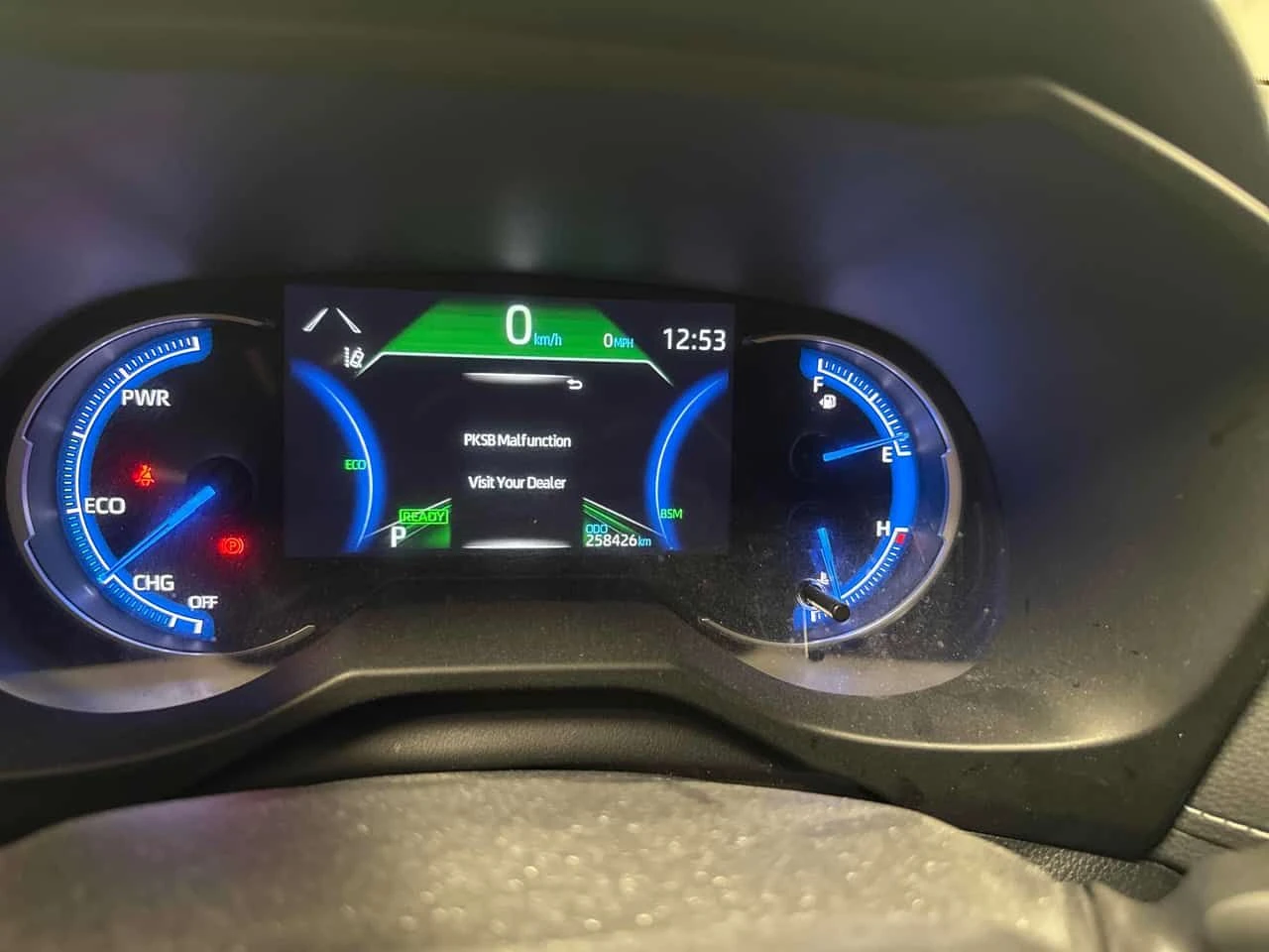 Toyota Rav4 * Hybrid Limited * CARFAX * 2 КЛЮЧА * KEYLESS * , снимка 13 - Автомобили и джипове - 54759561