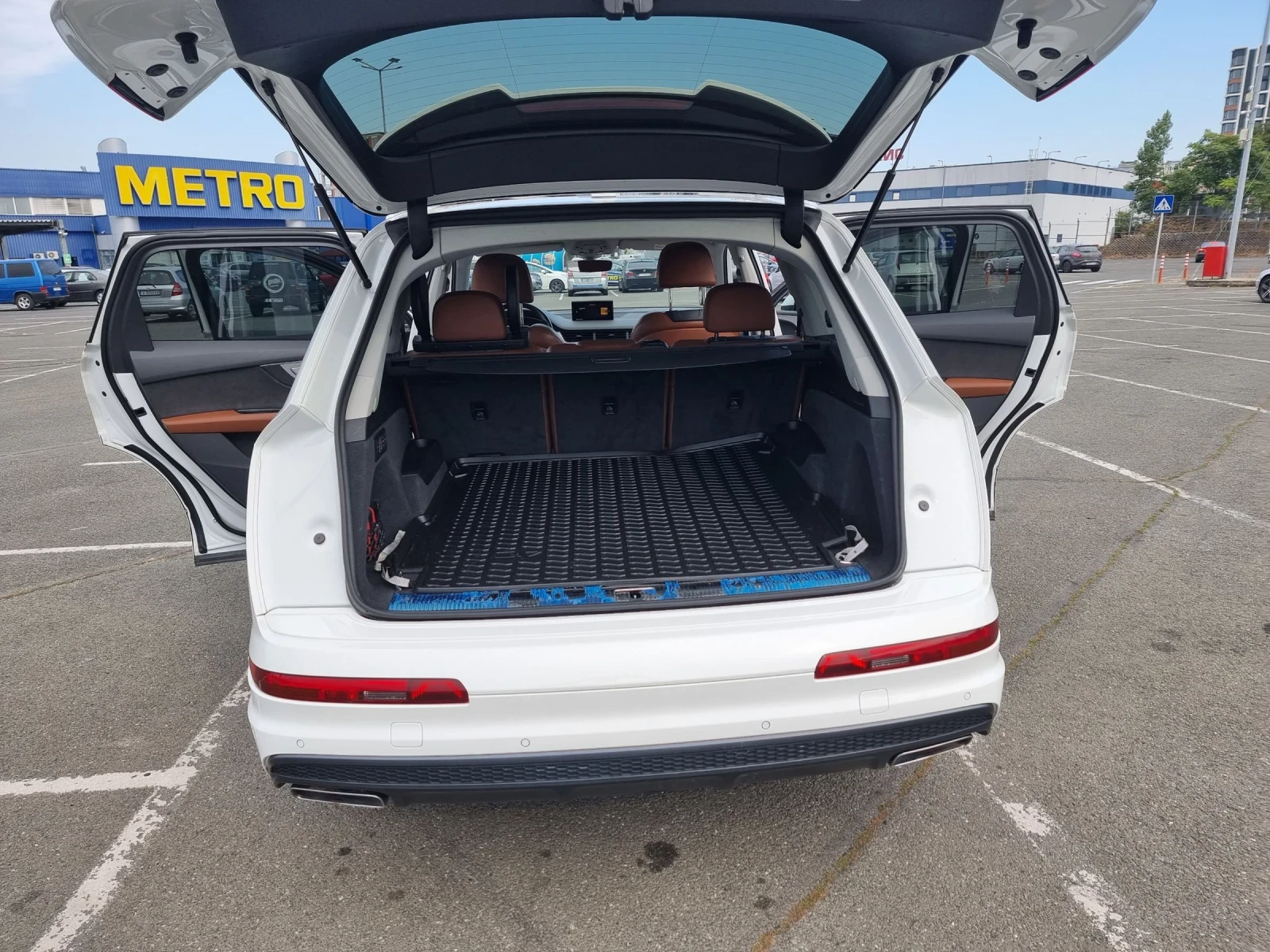 Audi Q7, снимка 14 - Автомобили и джипове - 54791968