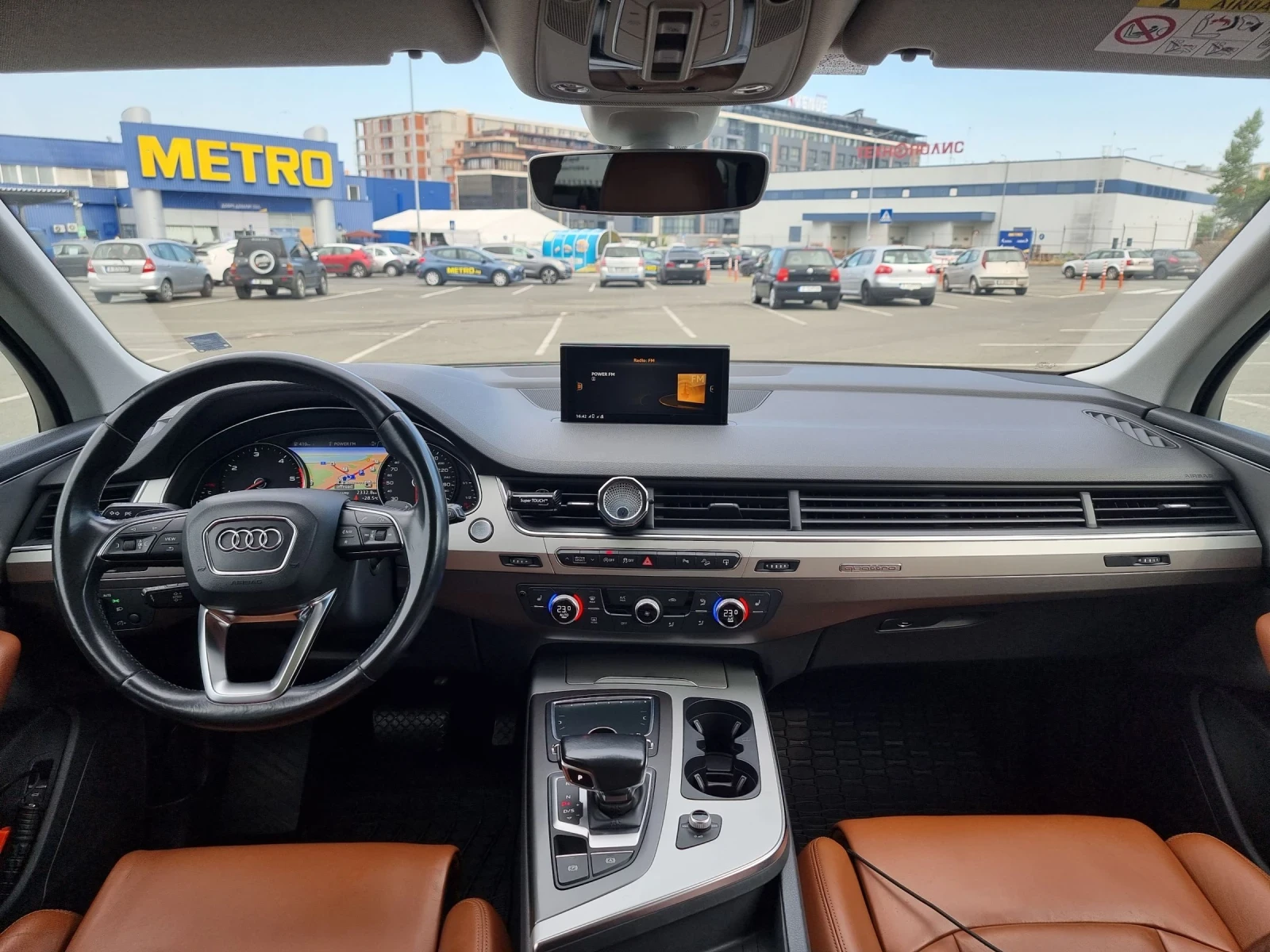 Audi Q7, снимка 10 - Автомобили и джипове - 54791968