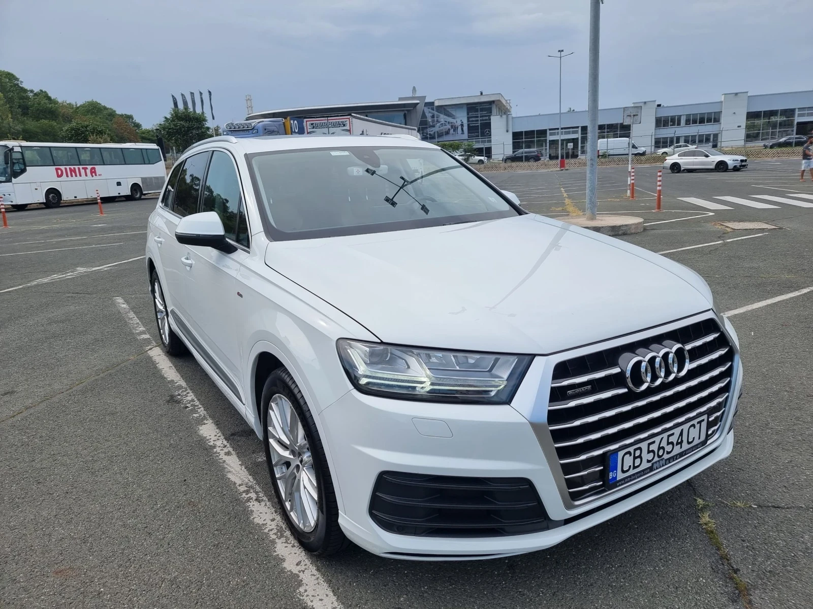 Audi Q7