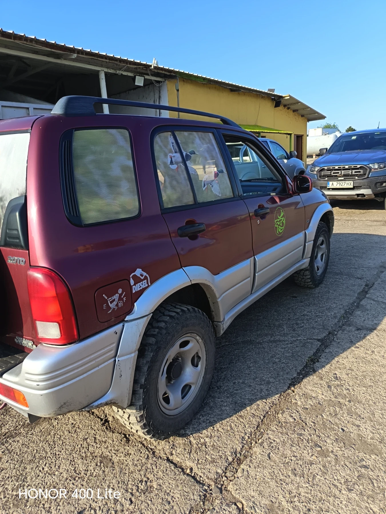 Suzuki Grand vitara, снимка 3 - Автомобили и джипове - 54797621