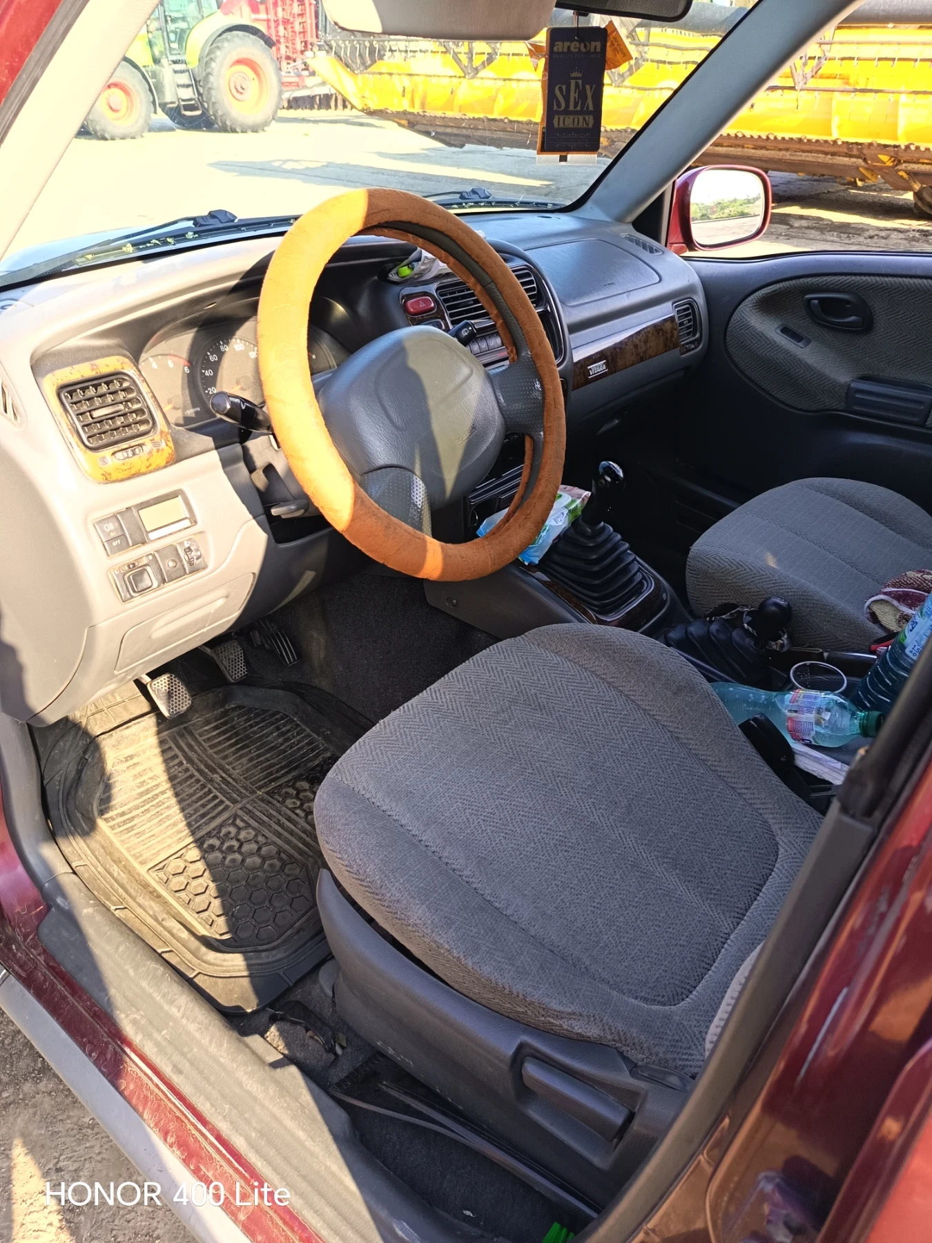 Suzuki Grand vitara, снимка 7 - Автомобили и джипове - 54797621