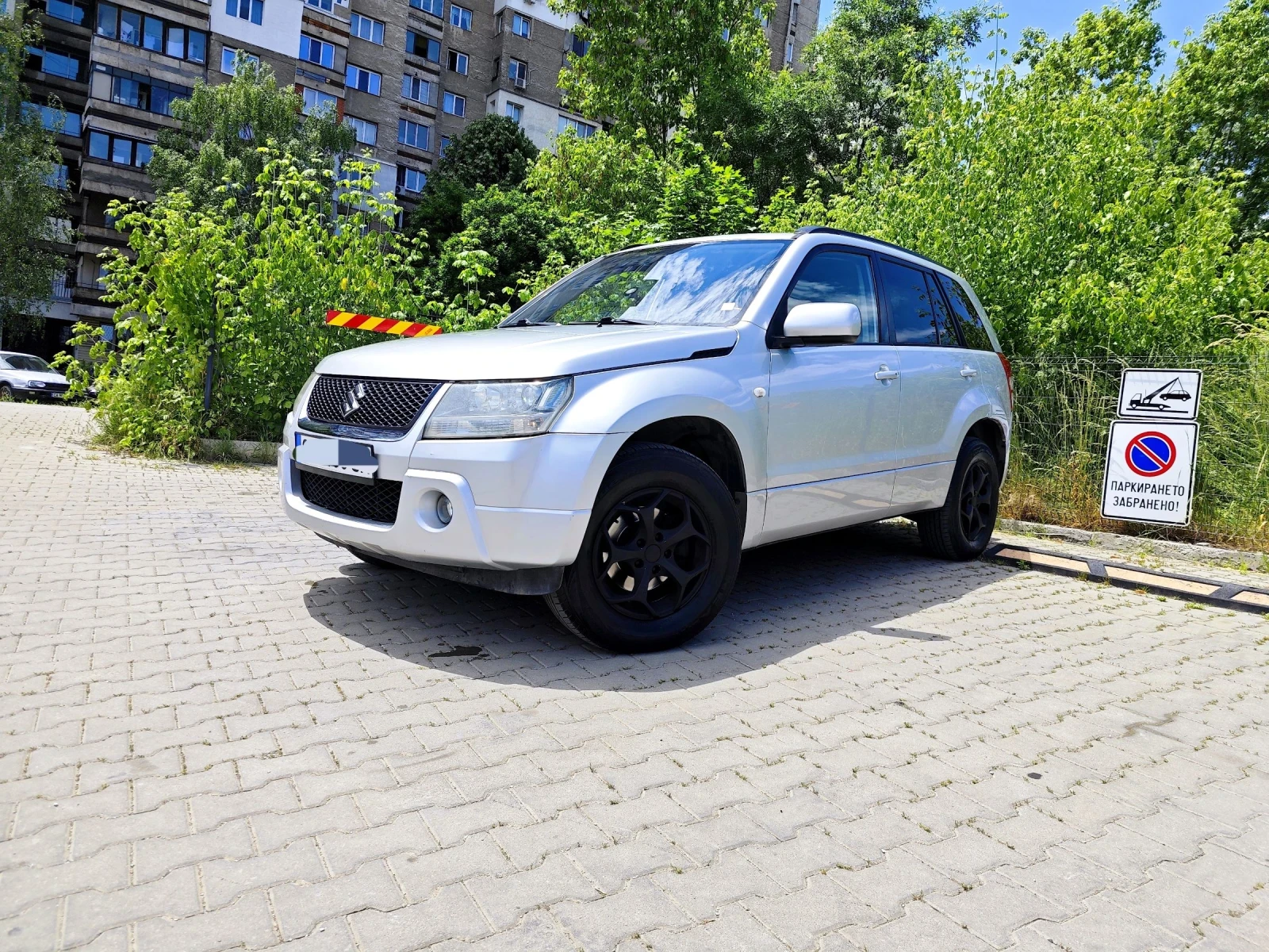 Suzuki Grand vitara 2.0 Бензин Газ