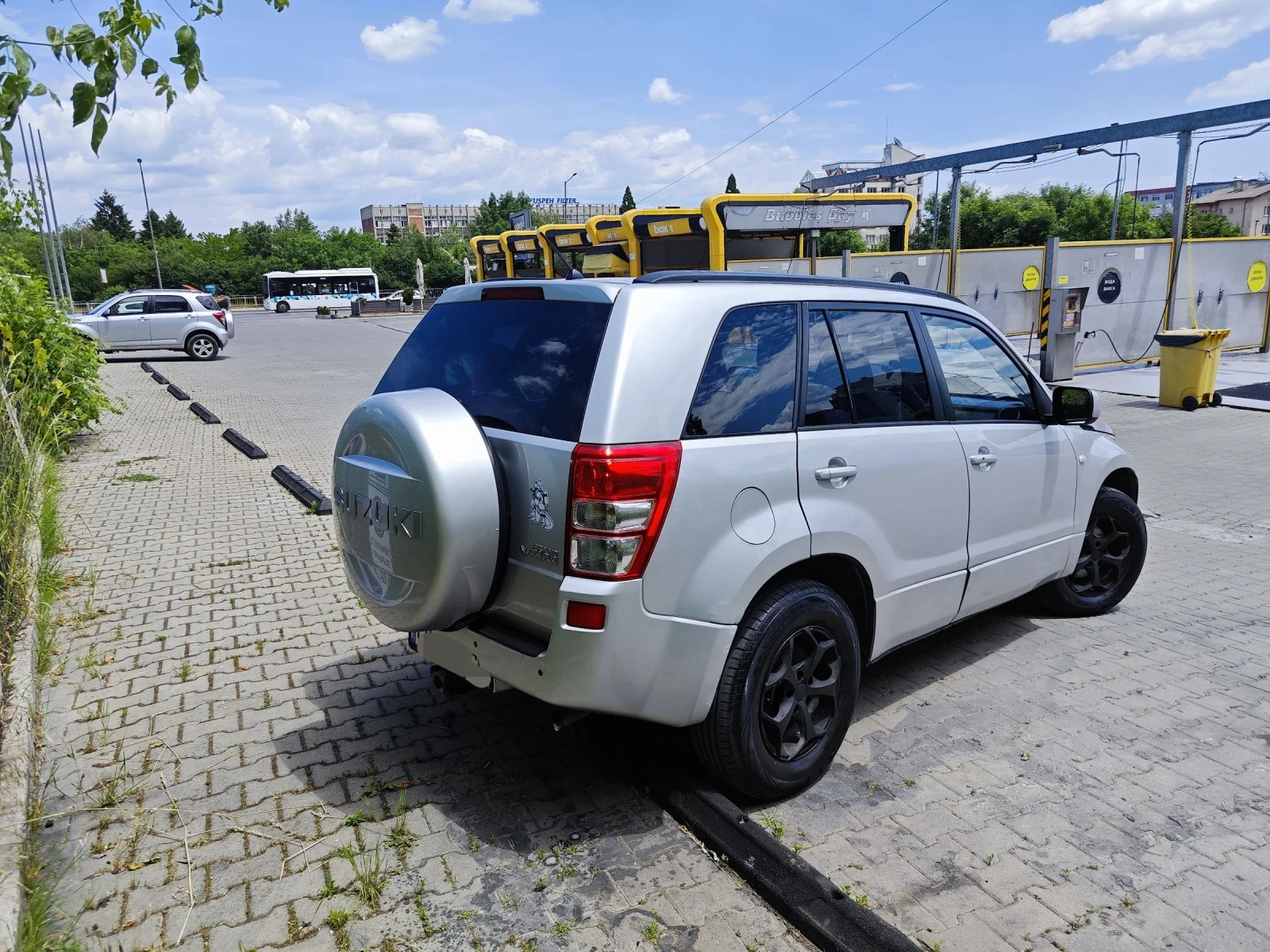 Suzuki Grand vitara 2.0 Бензин Газ, снимка 4 - Автомобили и джипове - 55261706