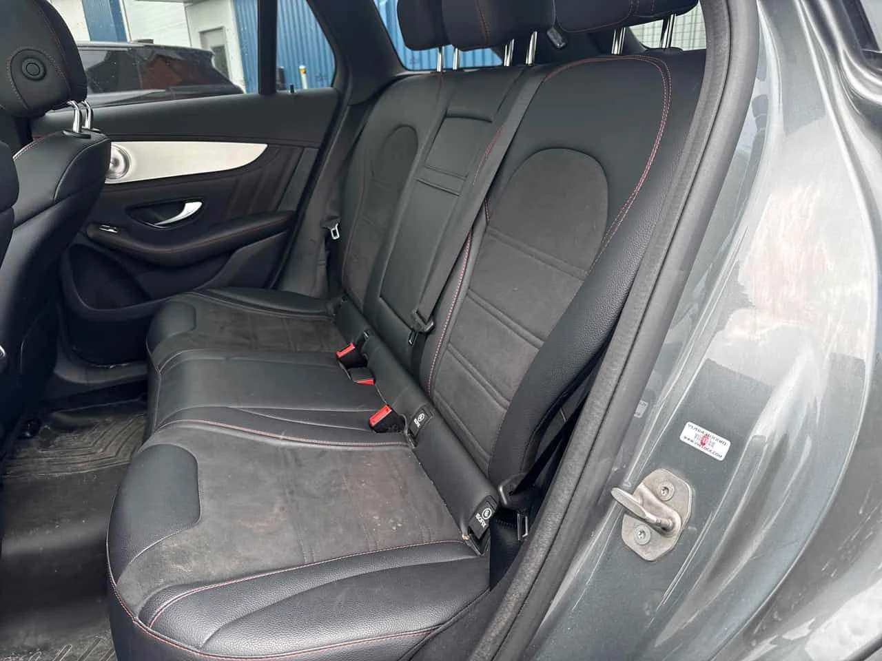 Mercedes-Benz GLC * AMG 43 * CARFAX * ЦЕНА ДО БГ, снимка 10 - Автомобили и джипове - 54919061