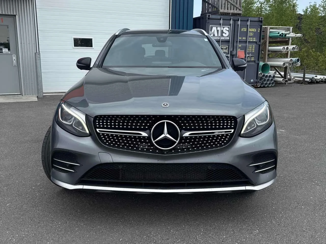 Mercedes-Benz GLC * AMG 43 * CARFAX * ЦЕНА ДО БГ, снимка 6 - Автомобили и джипове - 54919061