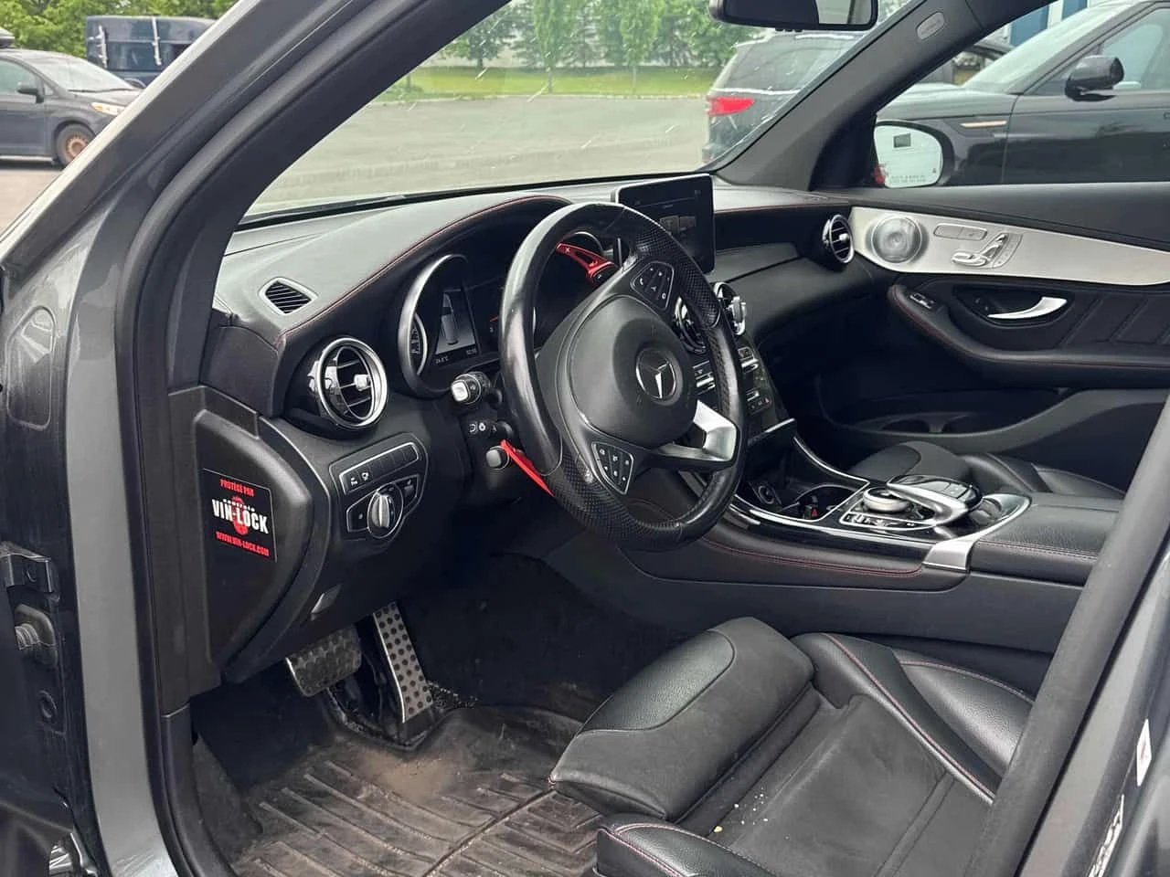 Mercedes-Benz GLC * AMG 43 * CARFAX * ЦЕНА ДО БГ, снимка 5 - Автомобили и джипове - 54919061