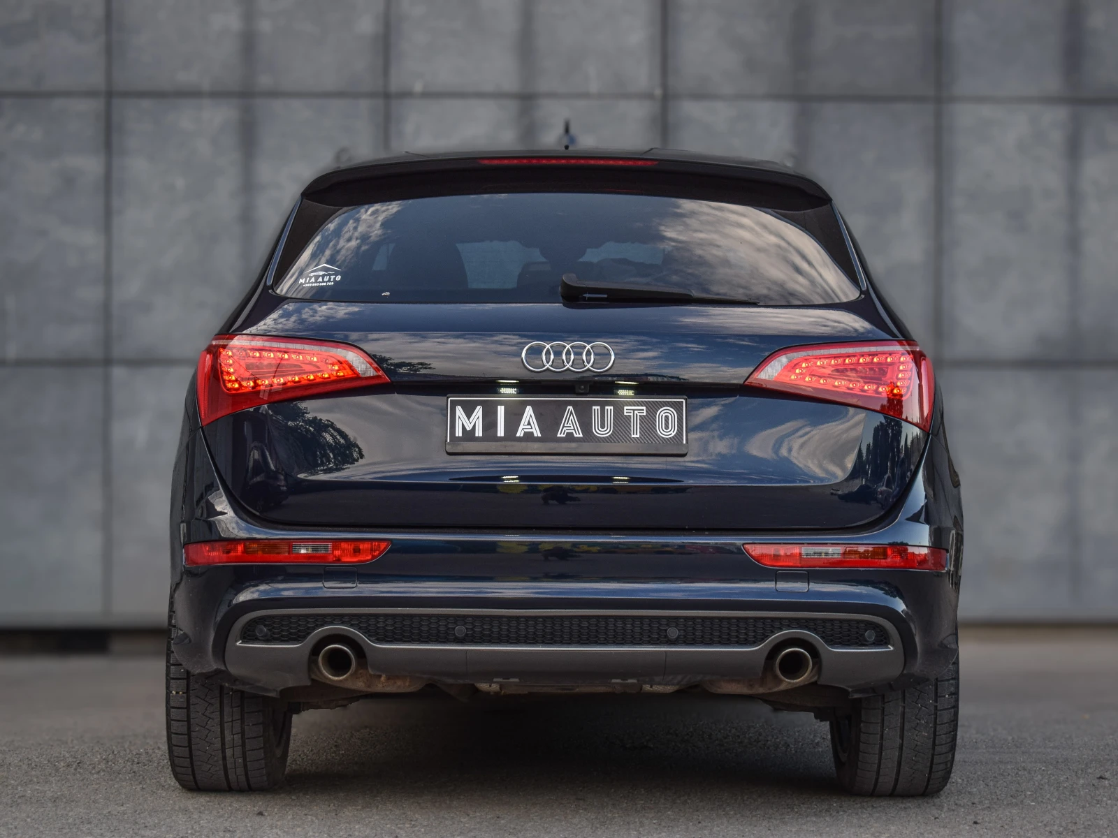 Audi Q5 3.0TDI S-Line/B&O/Keyless, снимка 7 - Автомобили и джипове - 54933334