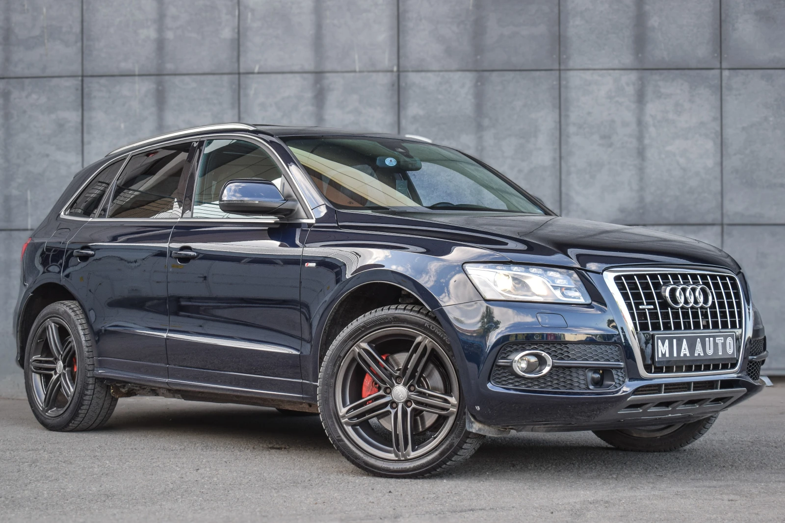 Audi Q5 3.0TDI S-Line/B&O/Keyless, снимка 3 - Автомобили и джипове - 54933334