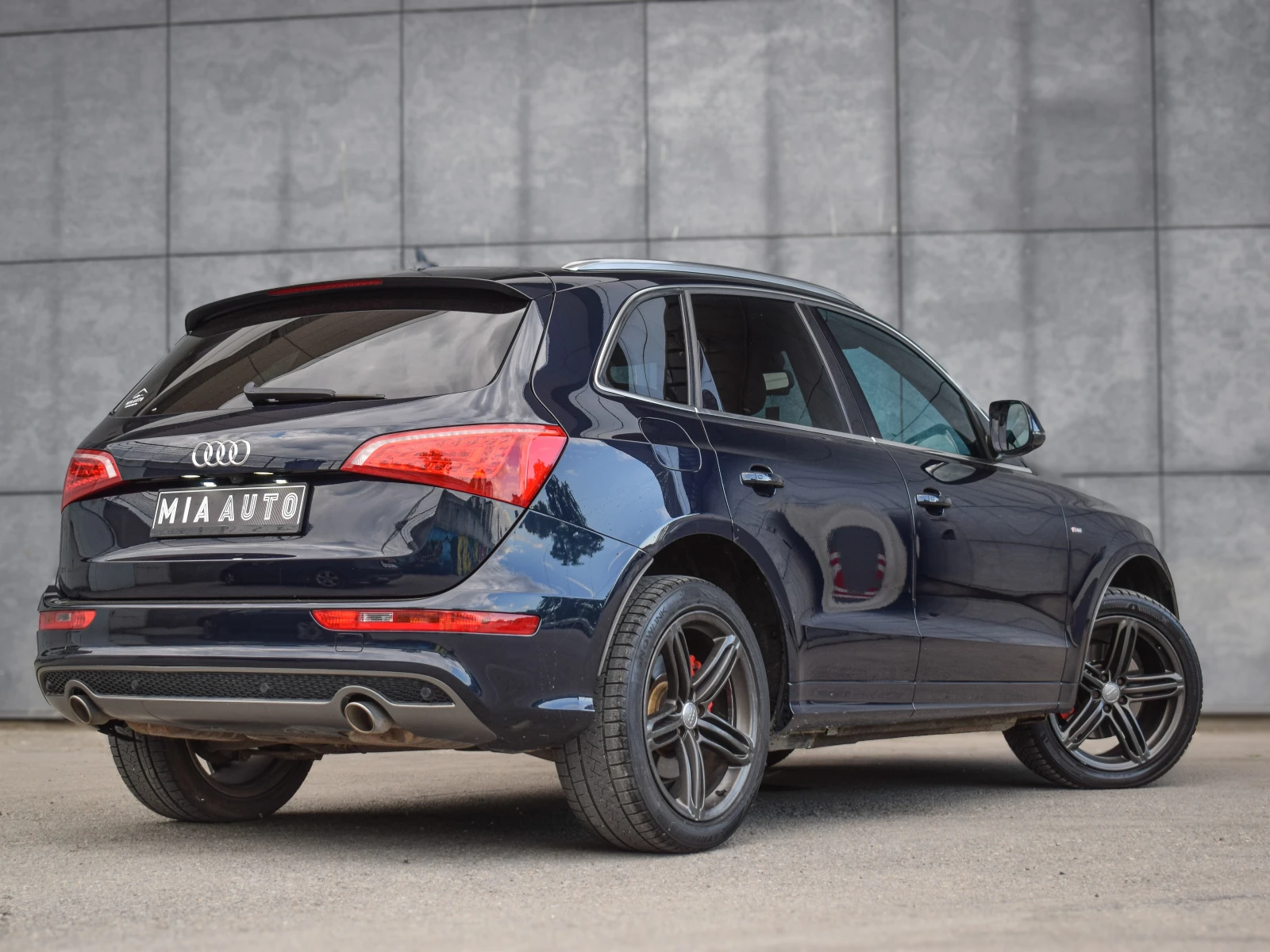 Audi Q5 3.0TDI S-Line/B&O/Keyless, снимка 6 - Автомобили и джипове - 54933334