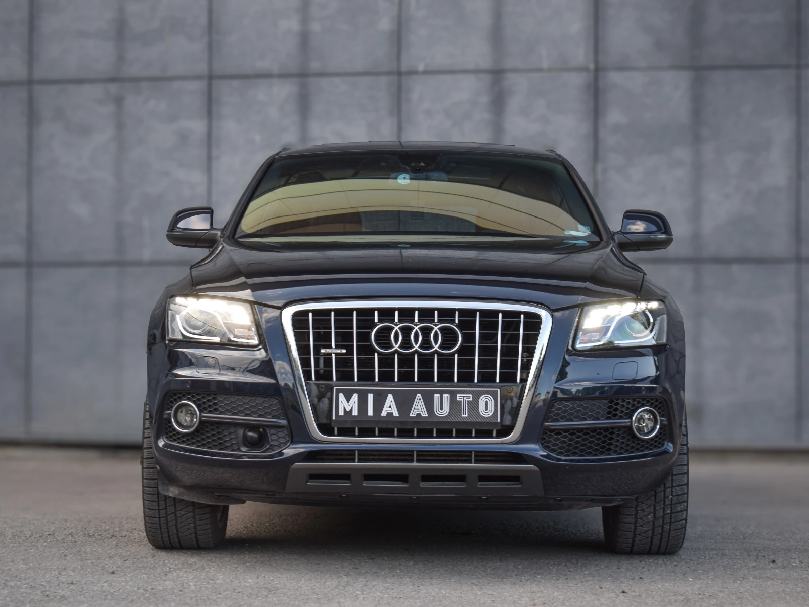 Audi Q5 3.0TDI S-Line/B&O/Keyless, снимка 2 - Автомобили и джипове - 54933334
