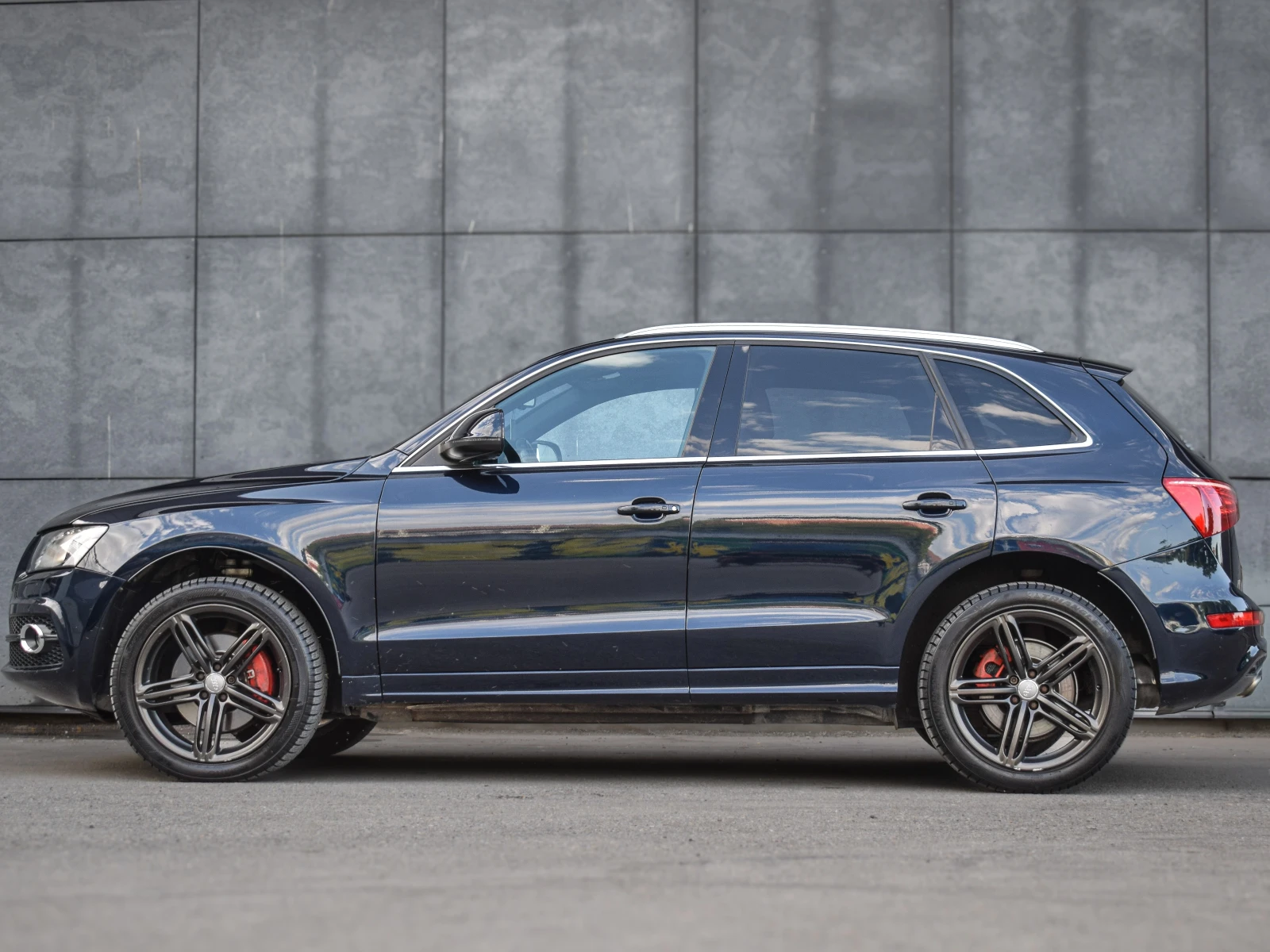 Audi Q5 3.0TDI S-Line/B&O/Keyless, снимка 5 - Автомобили и джипове - 54933334