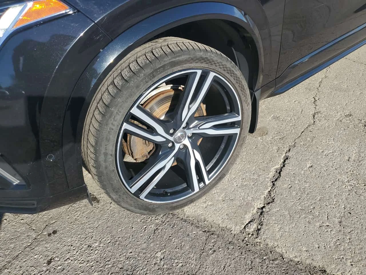 Volvo Xc90  AWD T8 R Design | 360 | HEAD-UP | B&O , снимка 7 - Автомобили и джипове - 54959311